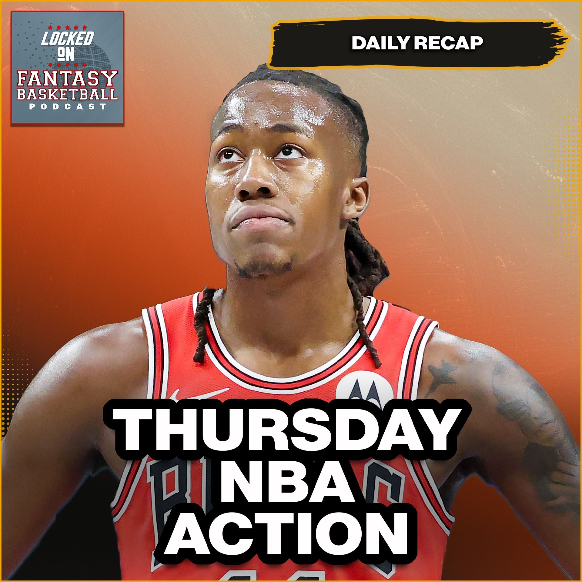 Fantasy Basketball | All The Thursday Angles Covered, Adds, Drops, Ayo & Vucevic