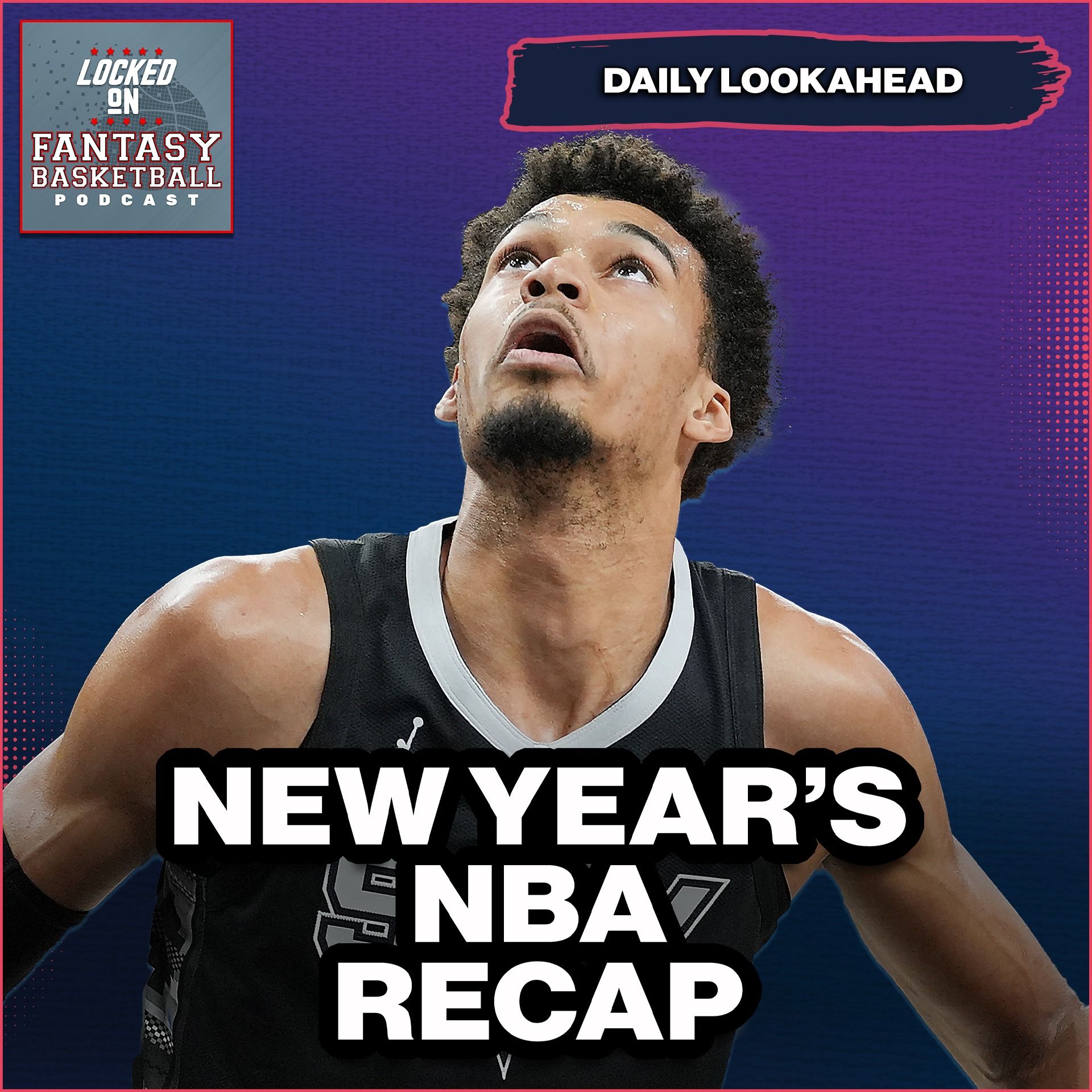 The BEST (last) Fantasy Basketball Show of 2024