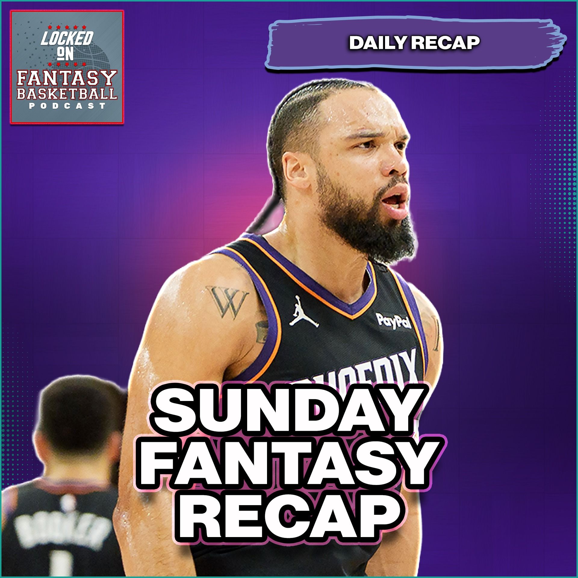 Sunday NBA Fantasy Basketball Recap | All The Crazy Performances