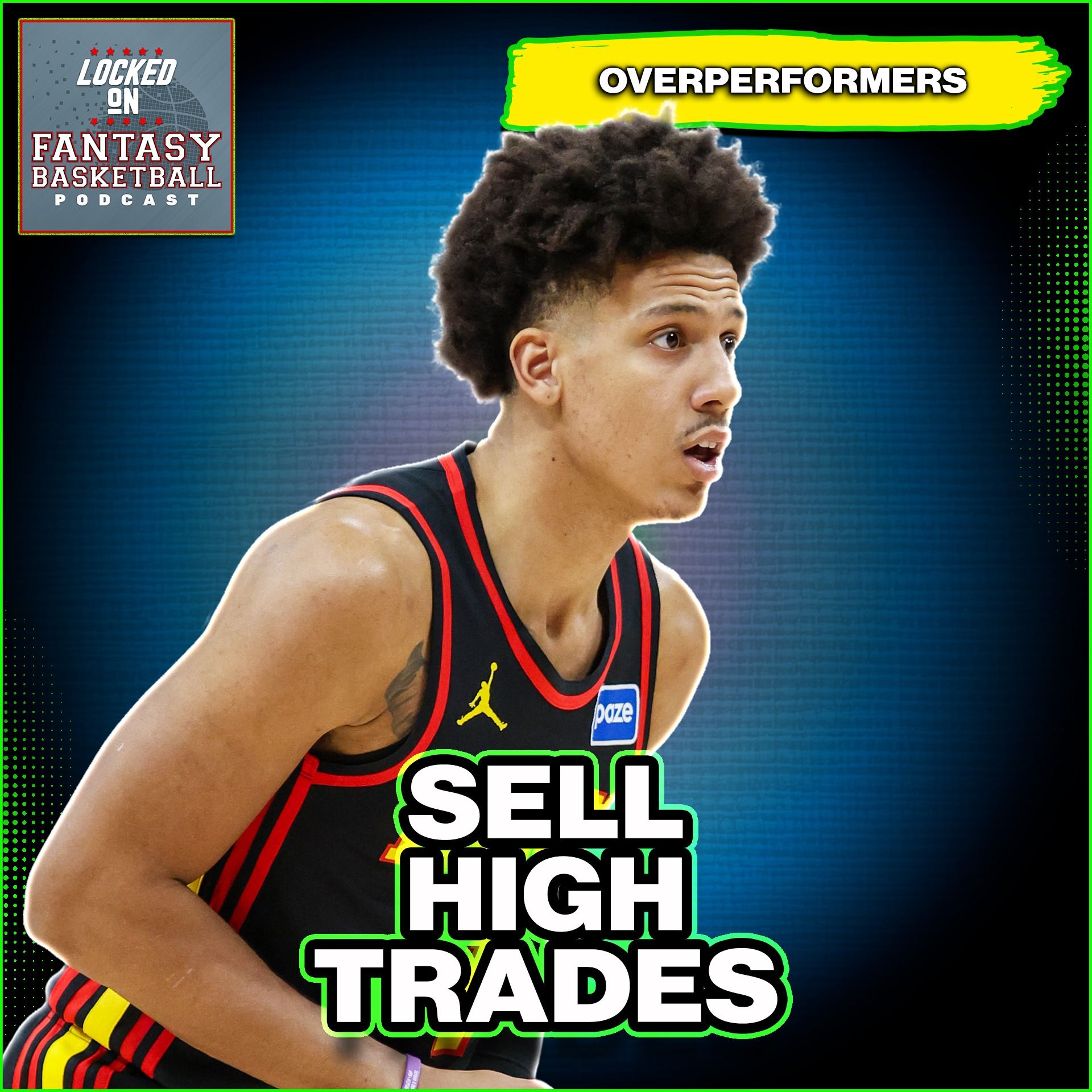 Fantasy Basketball Sell High Trades & Regression Candidates