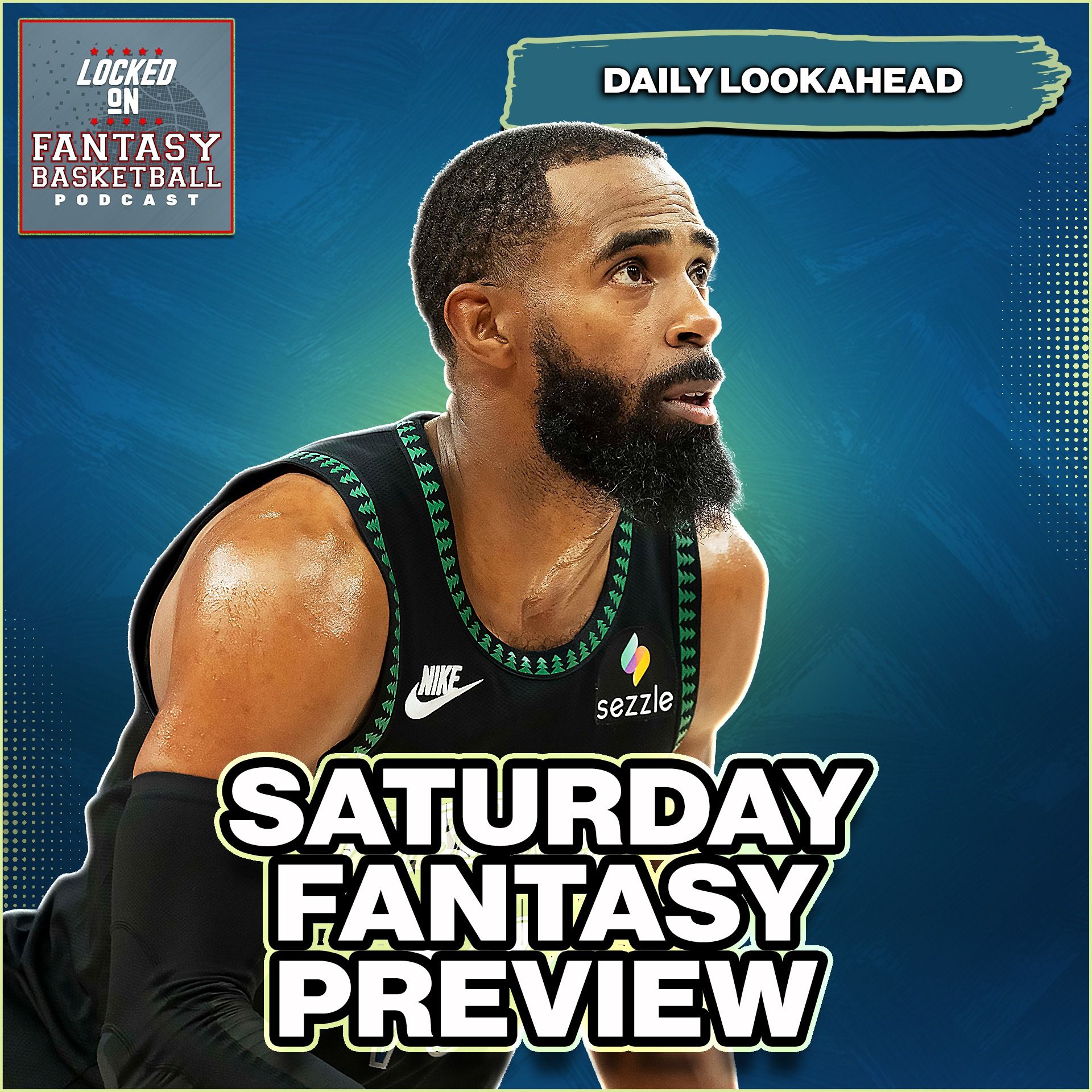 Mike Conley Steps Up | Fantasy Basketball Streaming Picks Saturday
