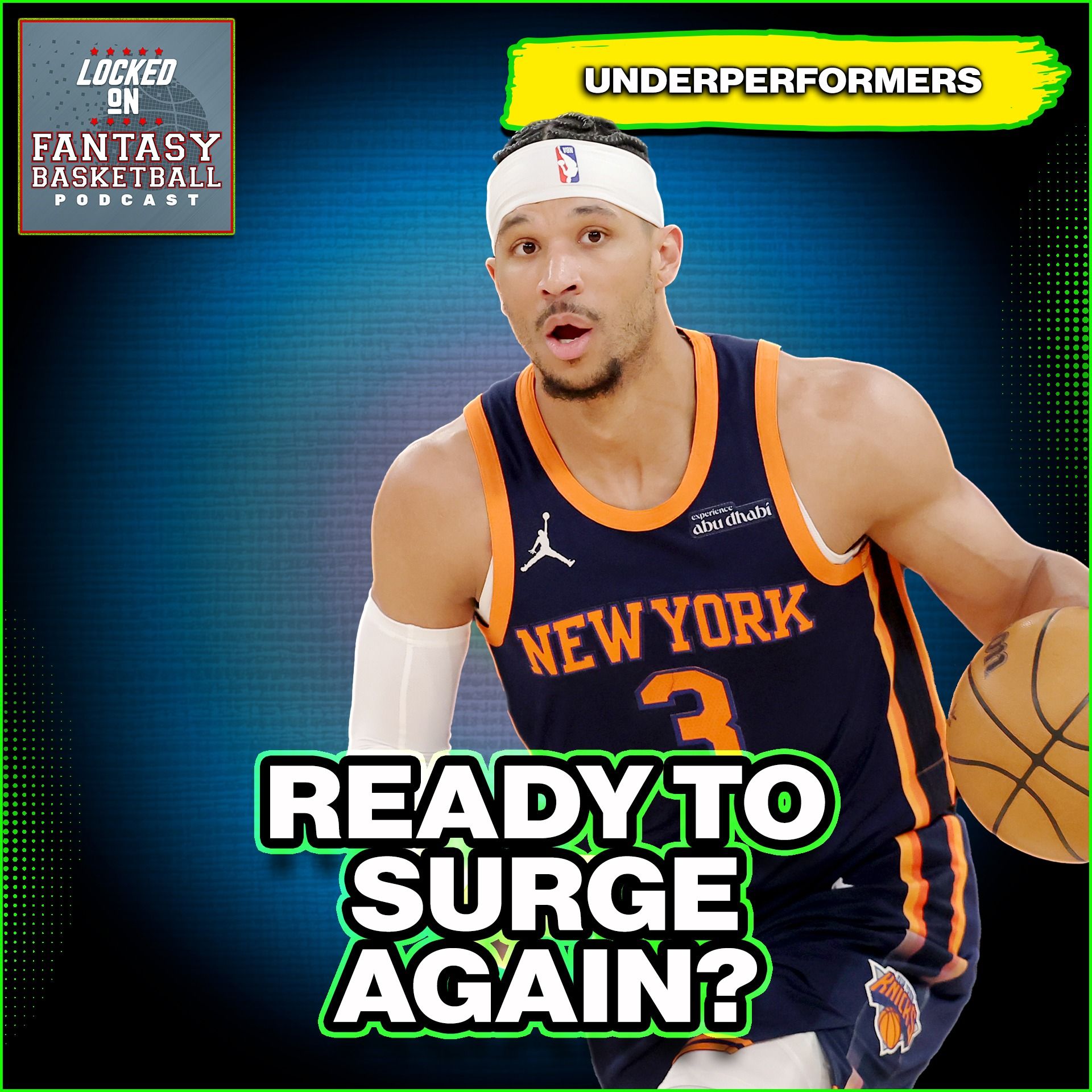 Fantasy Basketball Players Ready To Bust Out Of Their Slumps