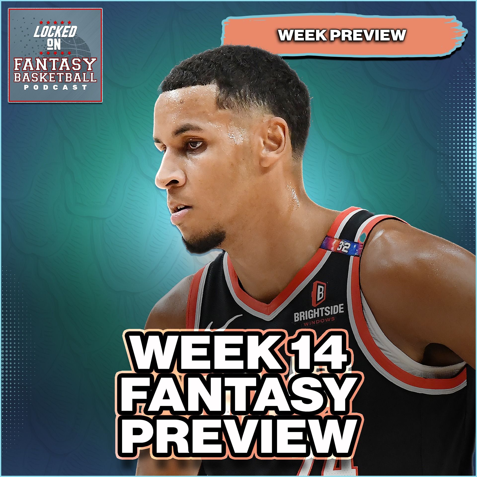 Fantasy Basketball Preview For Week 14 | The MLK Day Week
