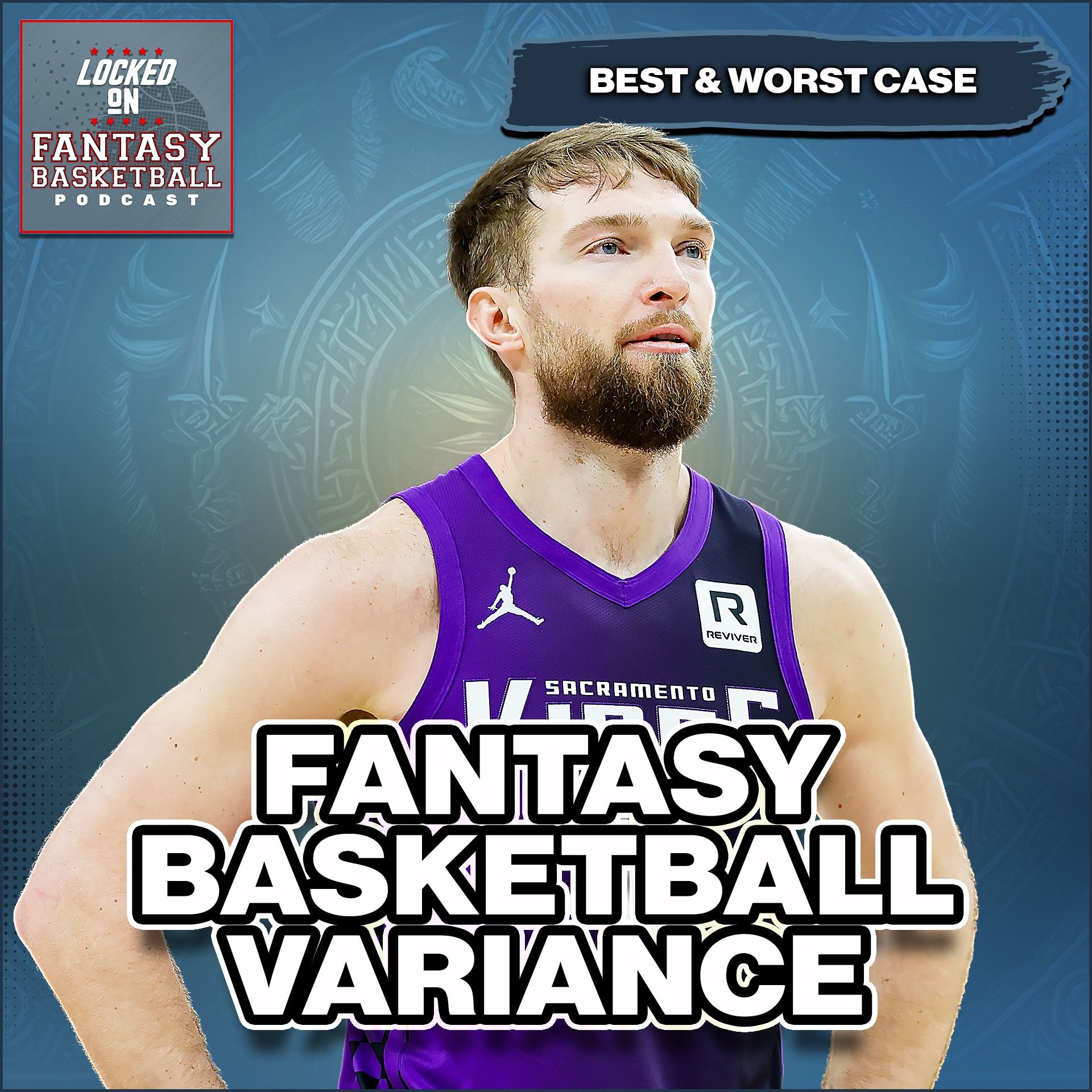 NBA Fantasy Basketball Rankings Best & Worst Case Scenarios for Every Round