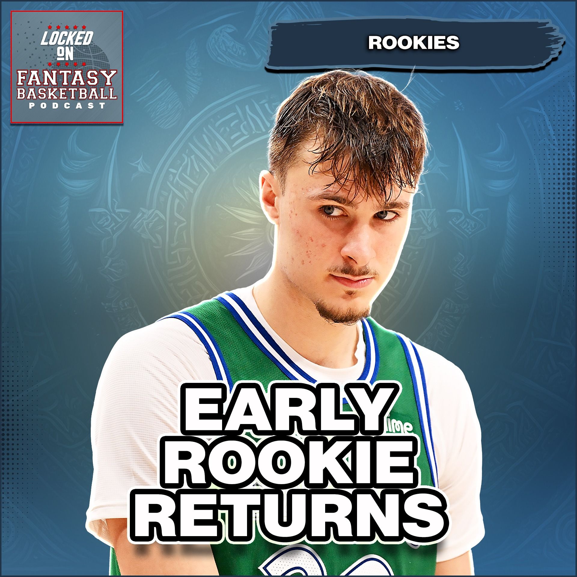Assessing Rookie On Fantasy Basketball | Edgecombe, Flagg & More