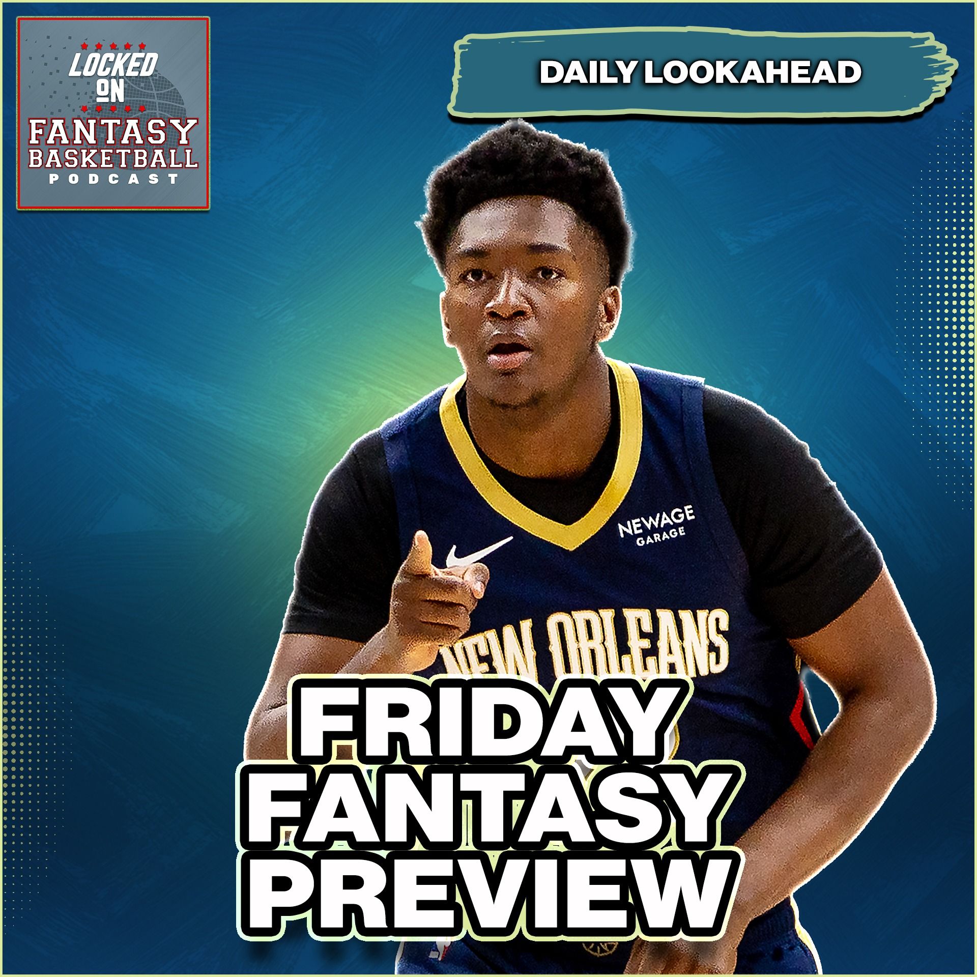 Brunson, Banchero OUT | Streaming Options For Friday | Prioritise Queen