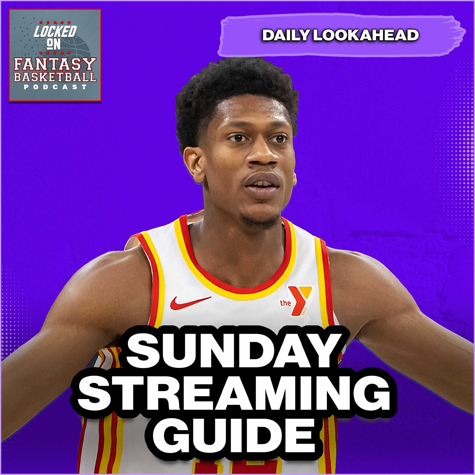 Fantasy Basketball Sunday Streaming Waiver Moves