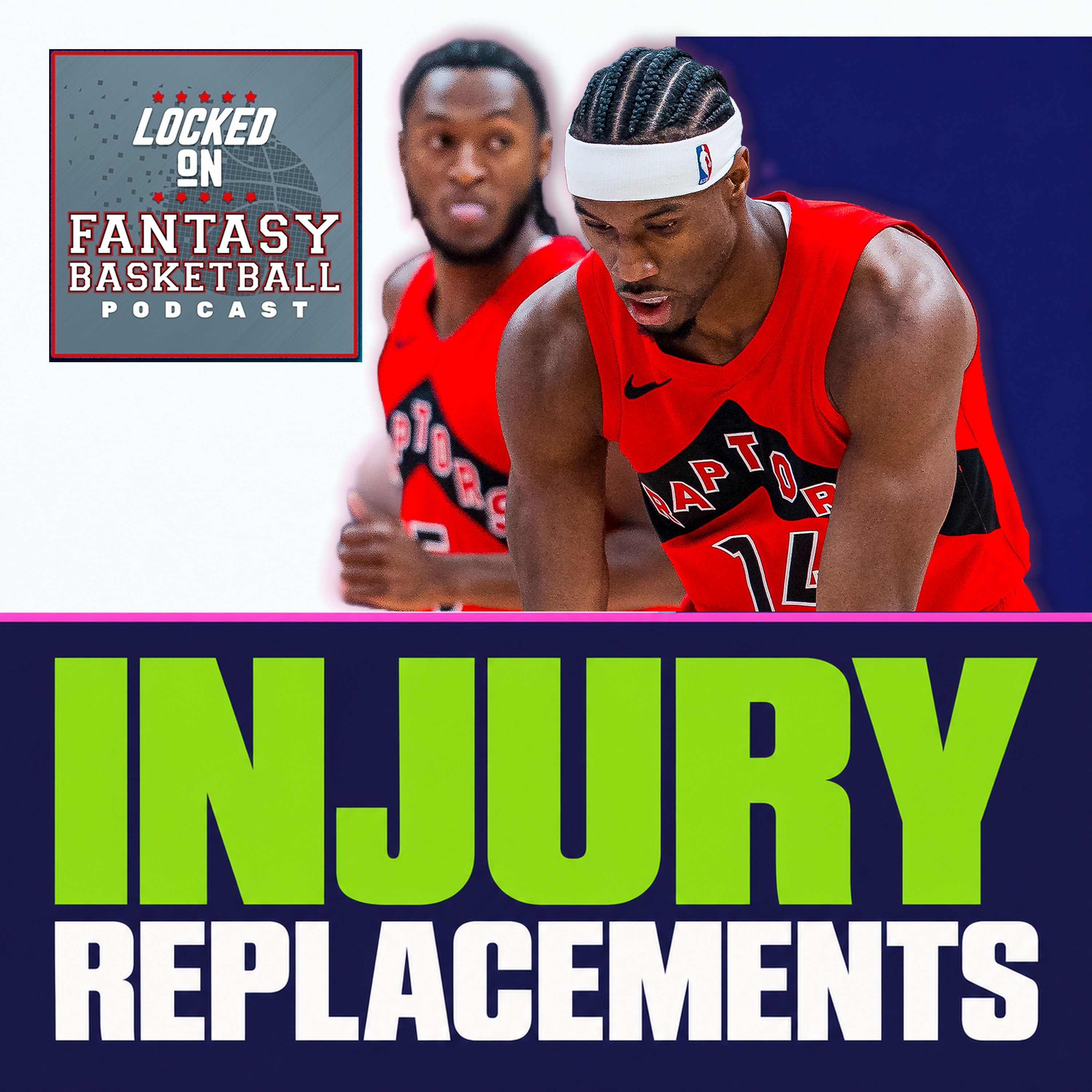 Kawhi & JJJ Injury News | Wednesday's HOT Fantasy Basketball Waiver Wire Adds & Streams