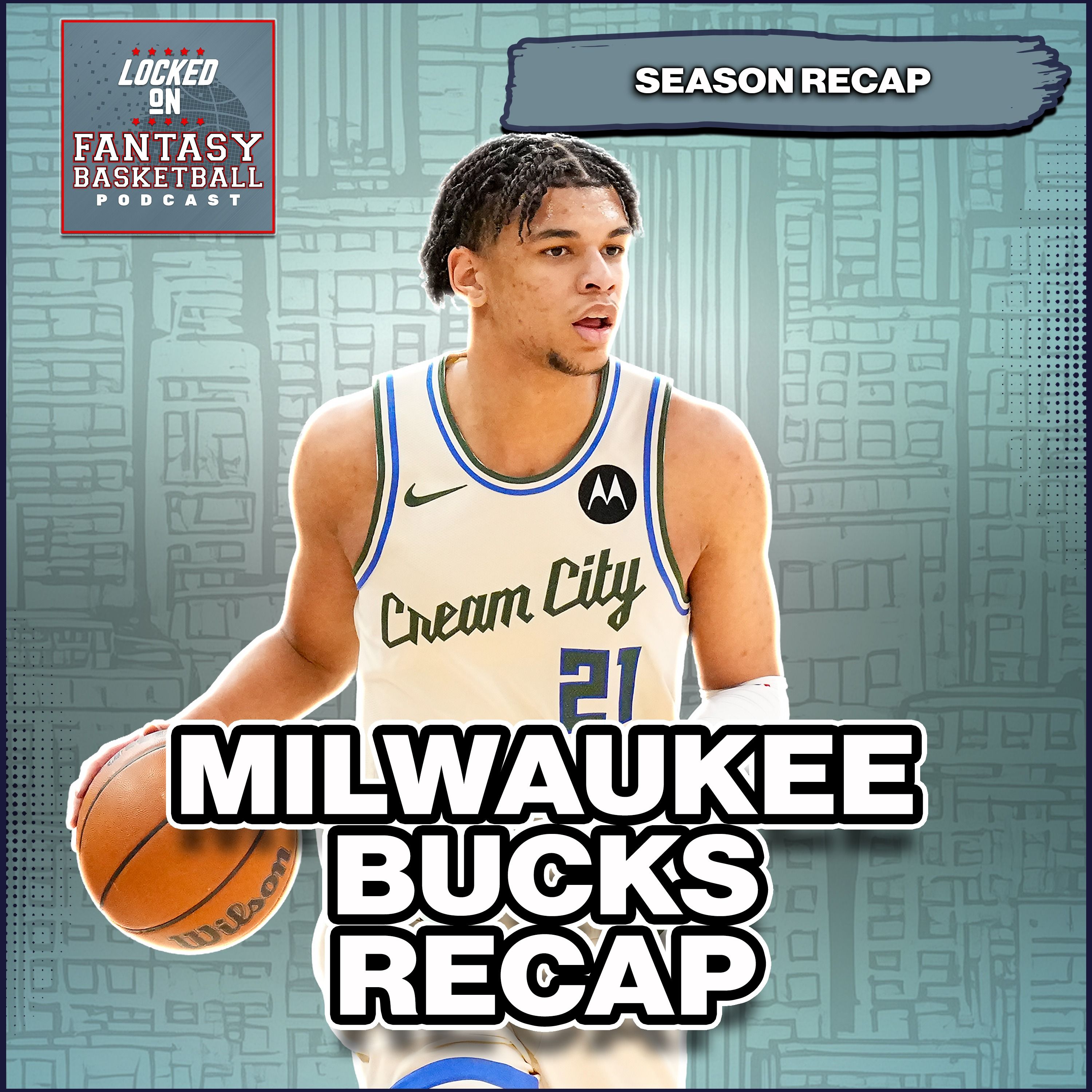 Did Ousmane Dieng Give The Bucks Future Hope? episode artwork