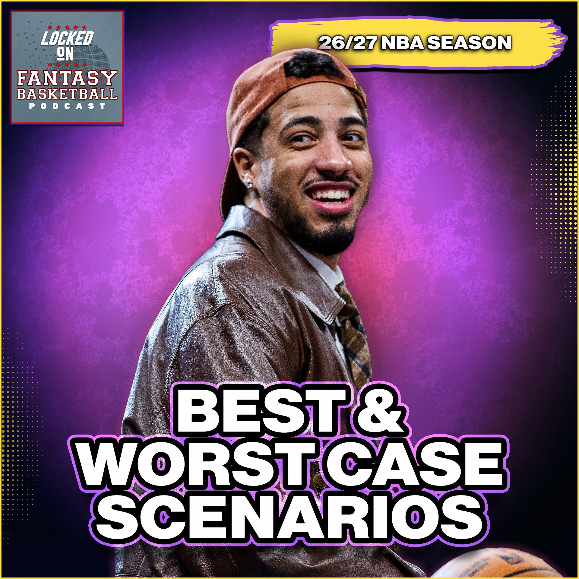 NBA Fantasy Basketball Rankings Best & Worst Case Scenarios for Every Round [2026/27]