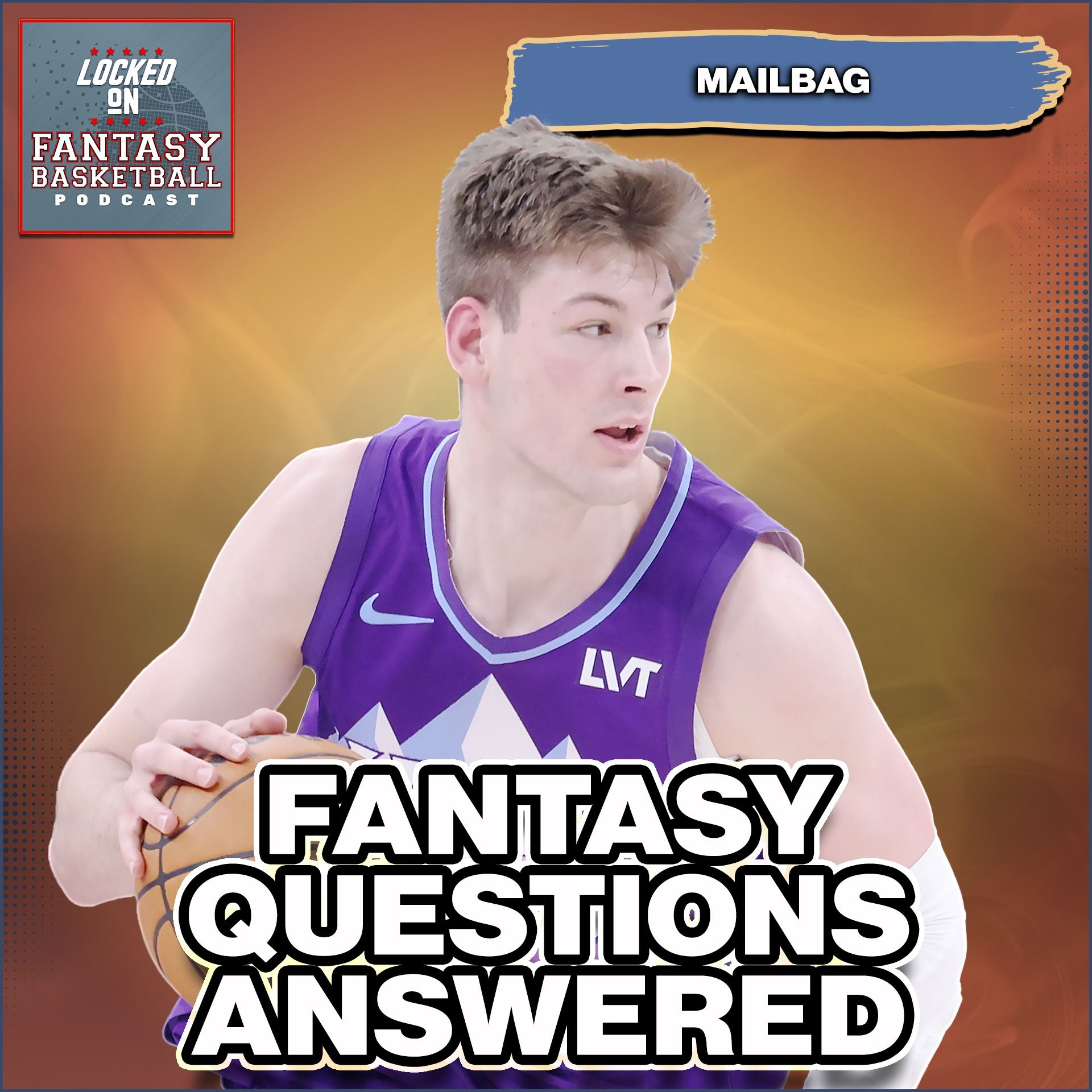 Locked On Fantasy Basketball – Daily NBA Fantasy Basketball Podcast
