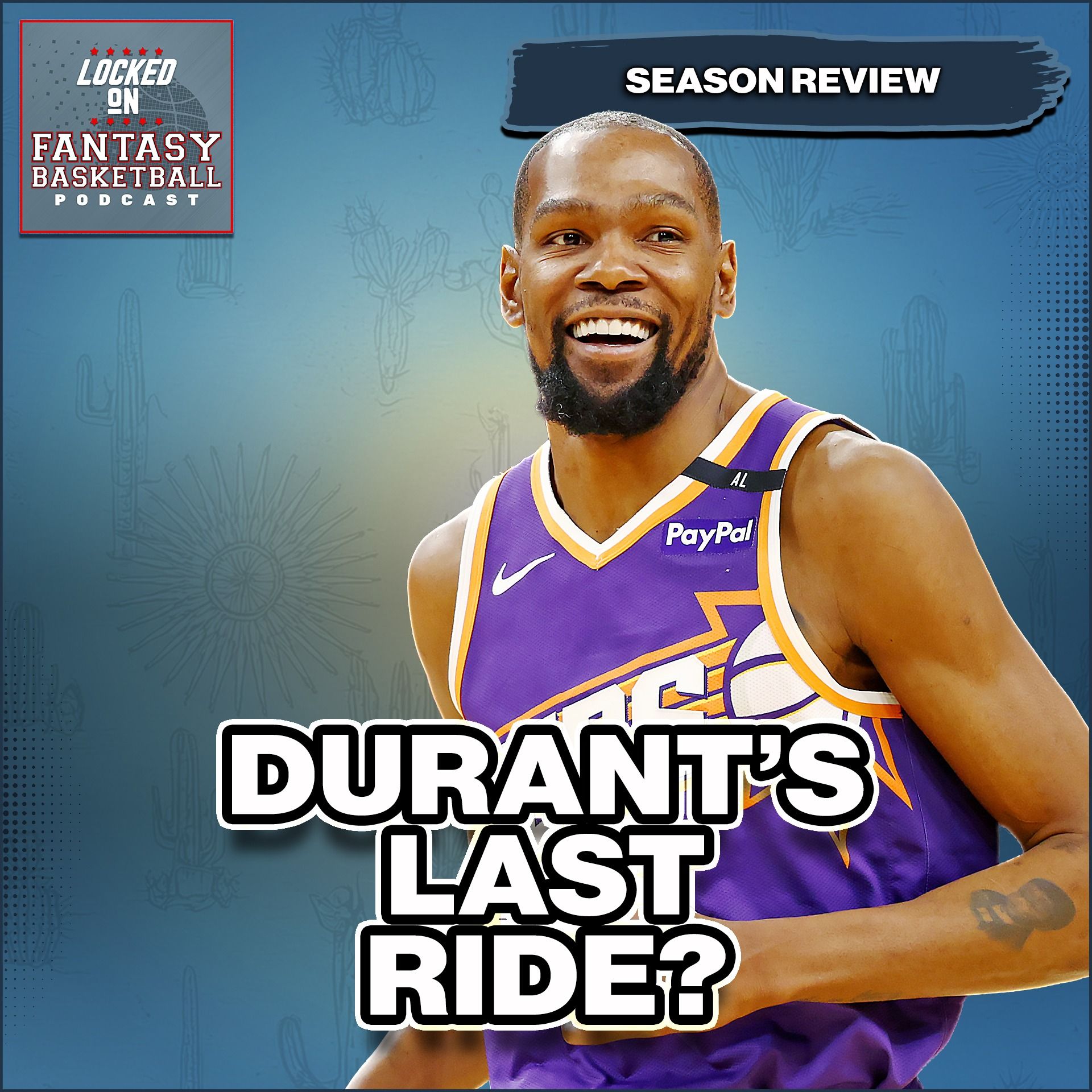 Phoenix Suns 2024/25 Season Review | Where To For Kevin Durant?