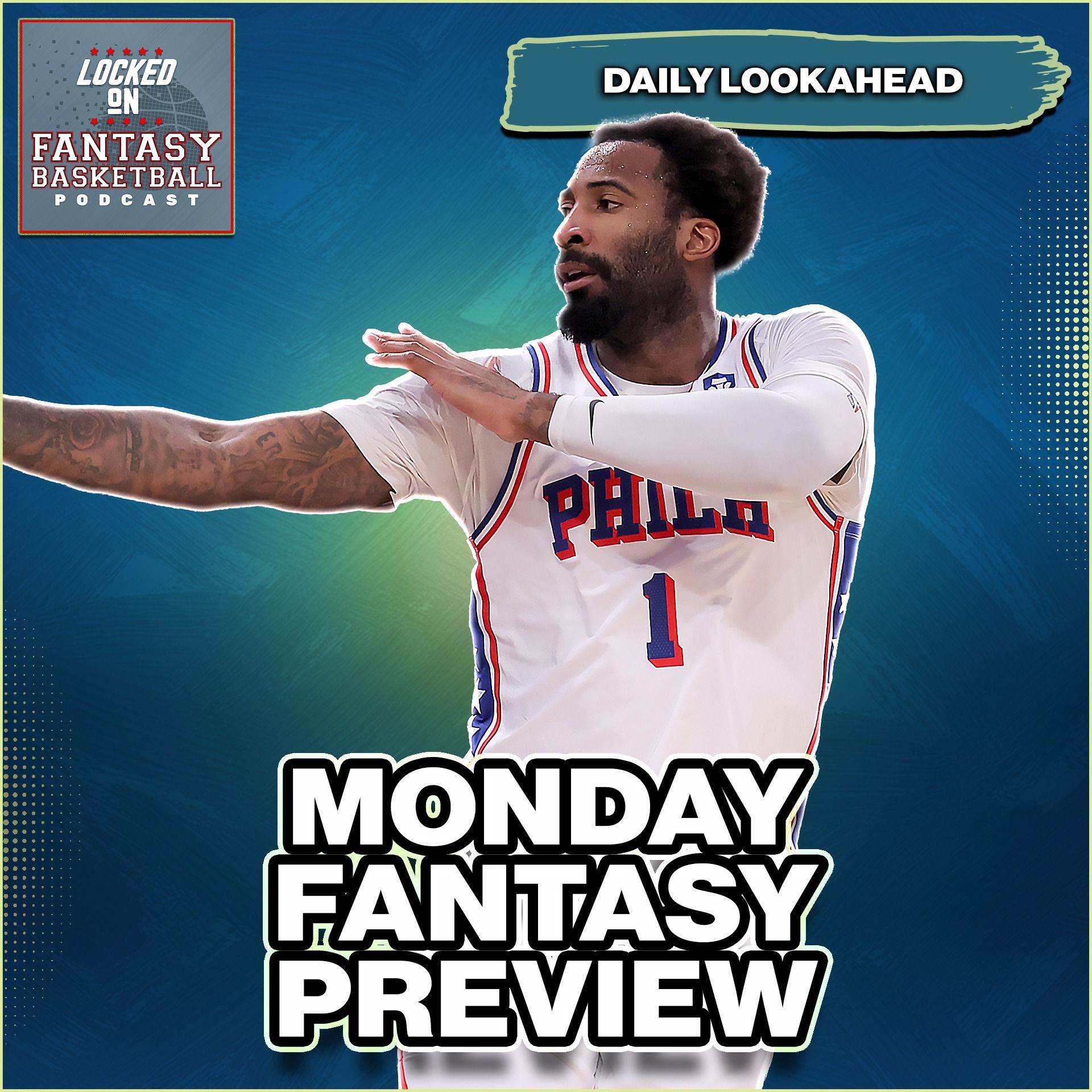 Monday's Fantasy Basketball Waiver Wire MLK Day Moves