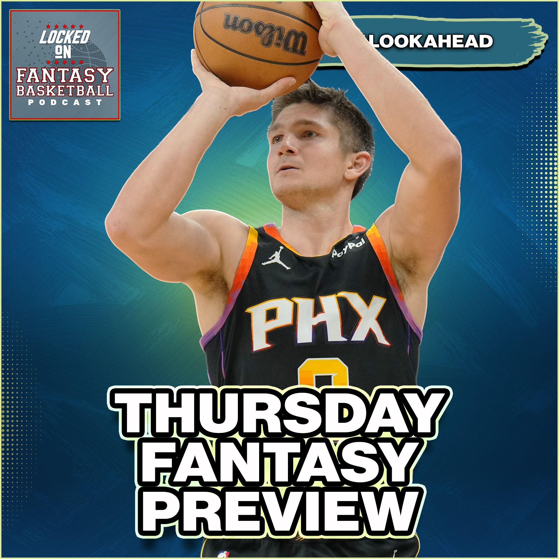 Thursday Fantasy Basketball Streaming Waiver Wire Picks & Preview
