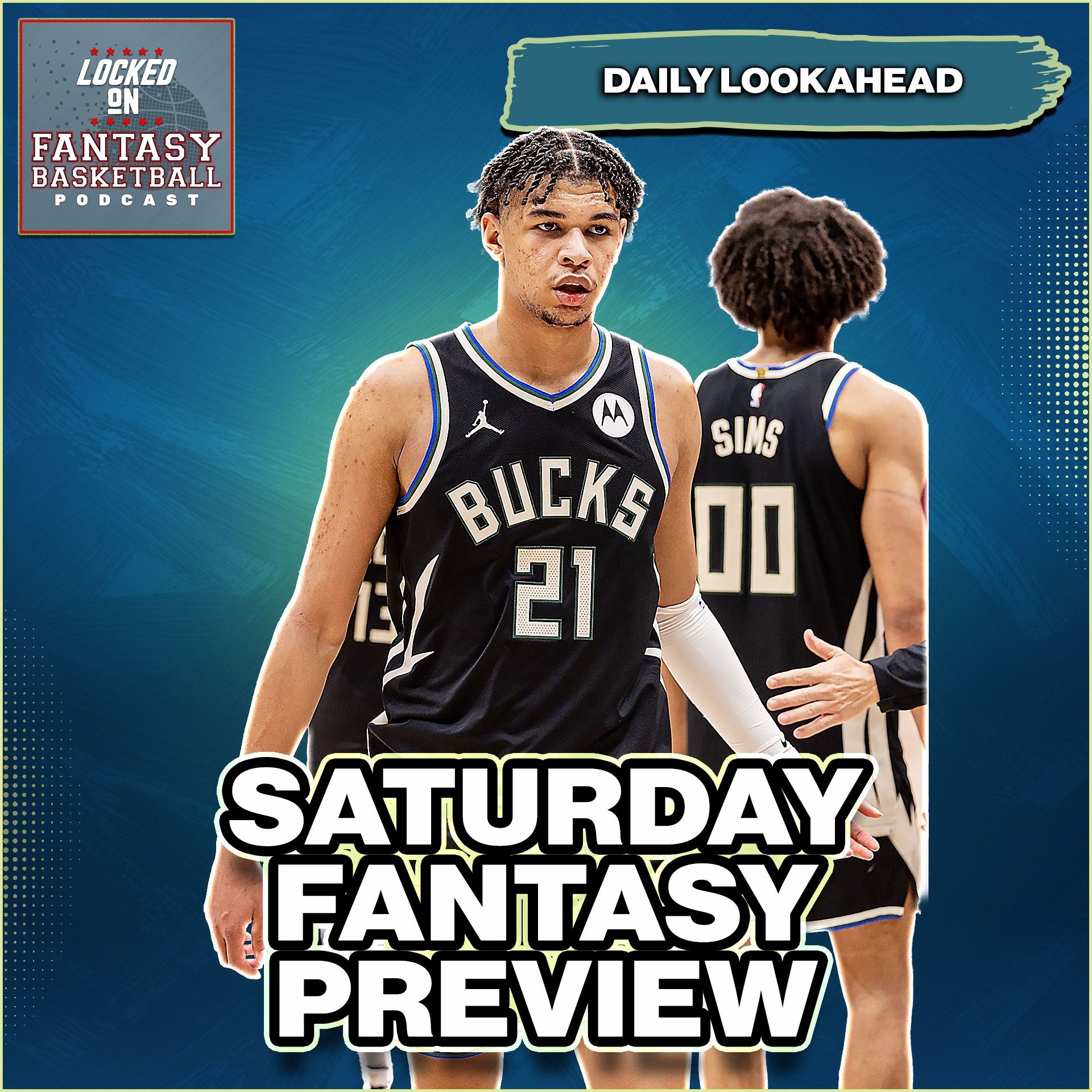 Saturday Waiver Wire & Fantasy Basketball Playoffs Streaming