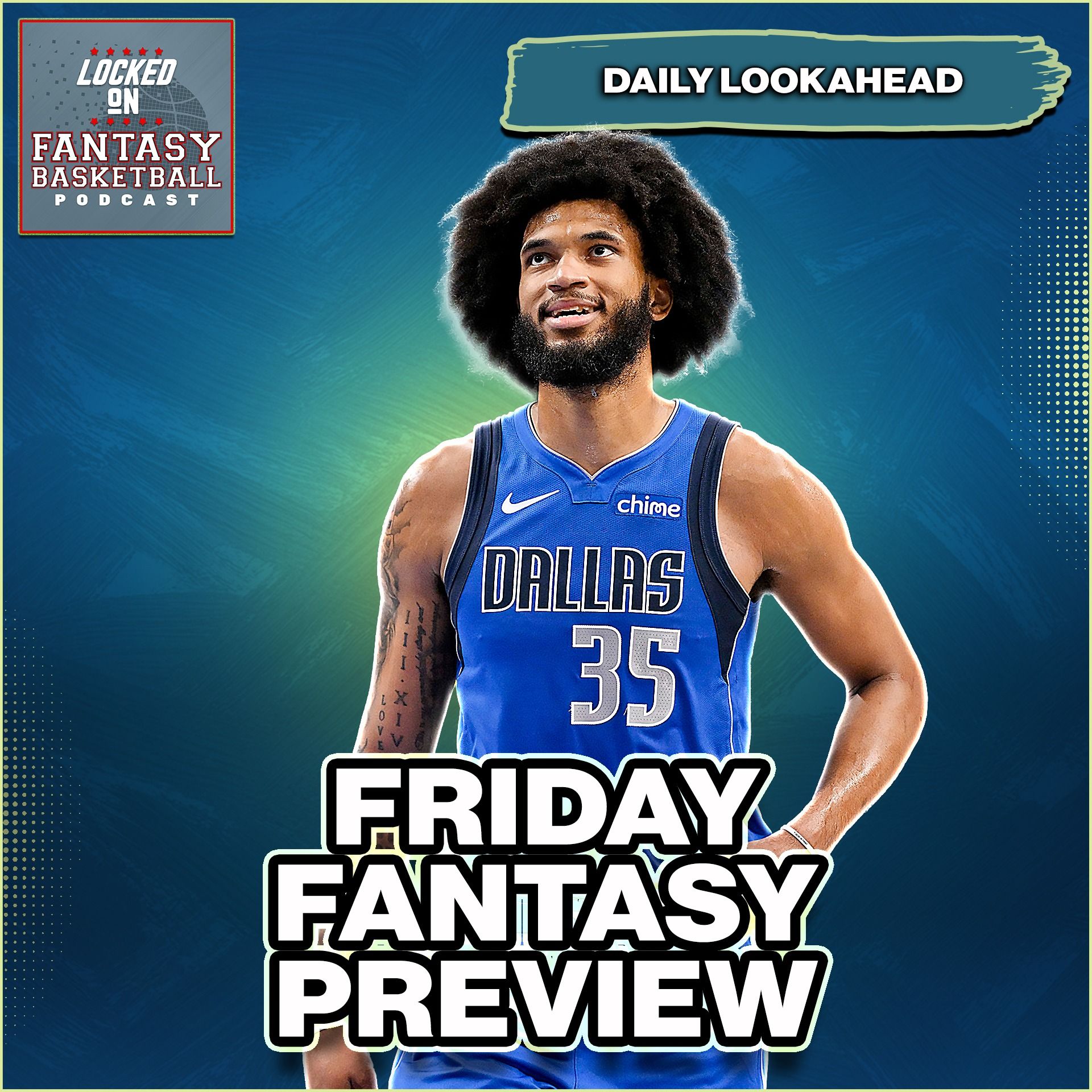Friday Fantasy Basketball WINNERS, STREAMERS, & Marvin Bagley III