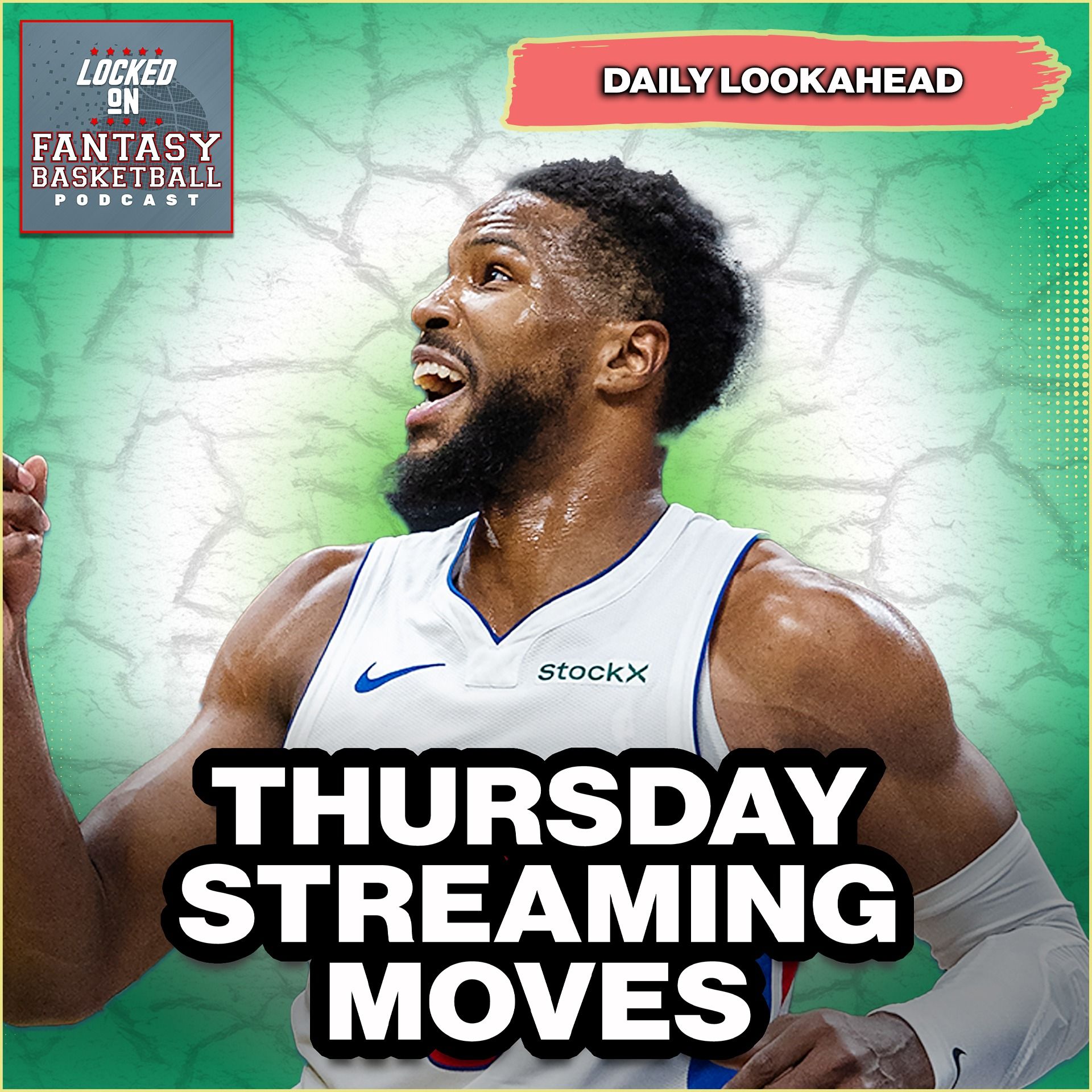 Thursday's Fantasy Basketball Waiver Wire & Streaming Guide