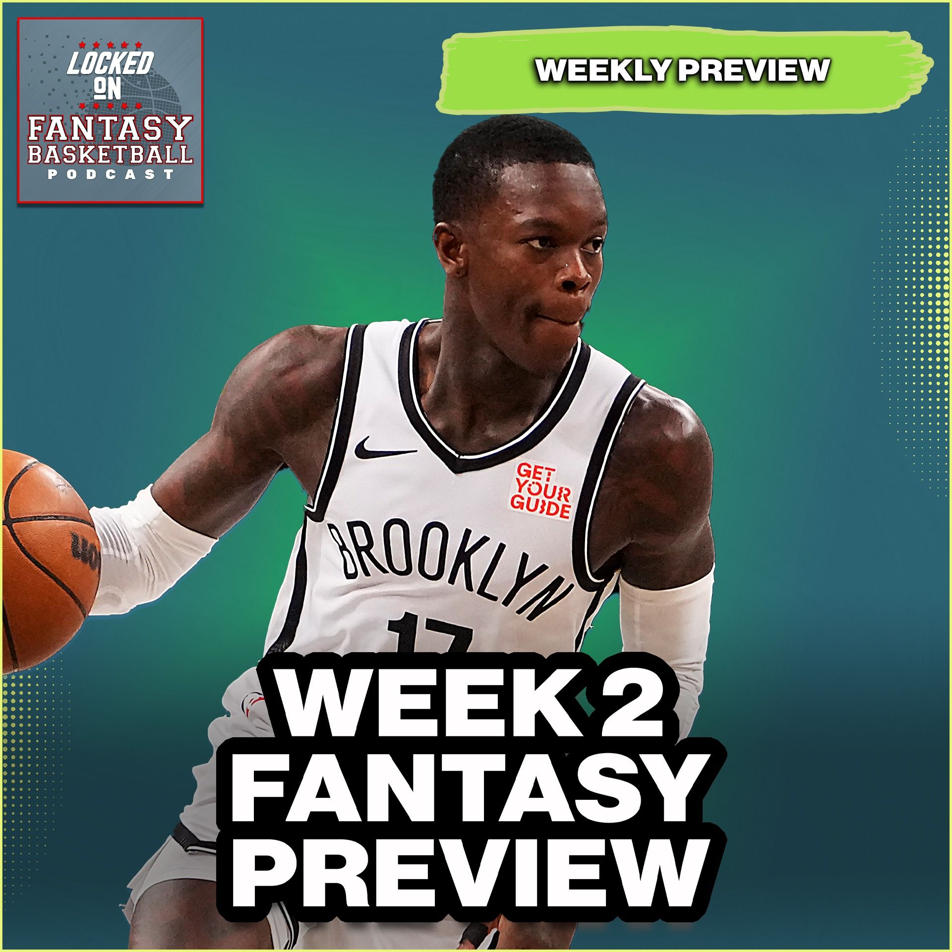 Fantasy Basketball Preview For NBA Week 2