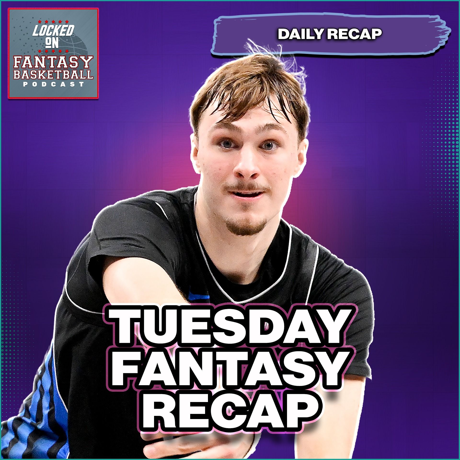 Cooper Flagg Top 20 When? Rookie Explosion Plus All Of Tuesday's Fantasy Action