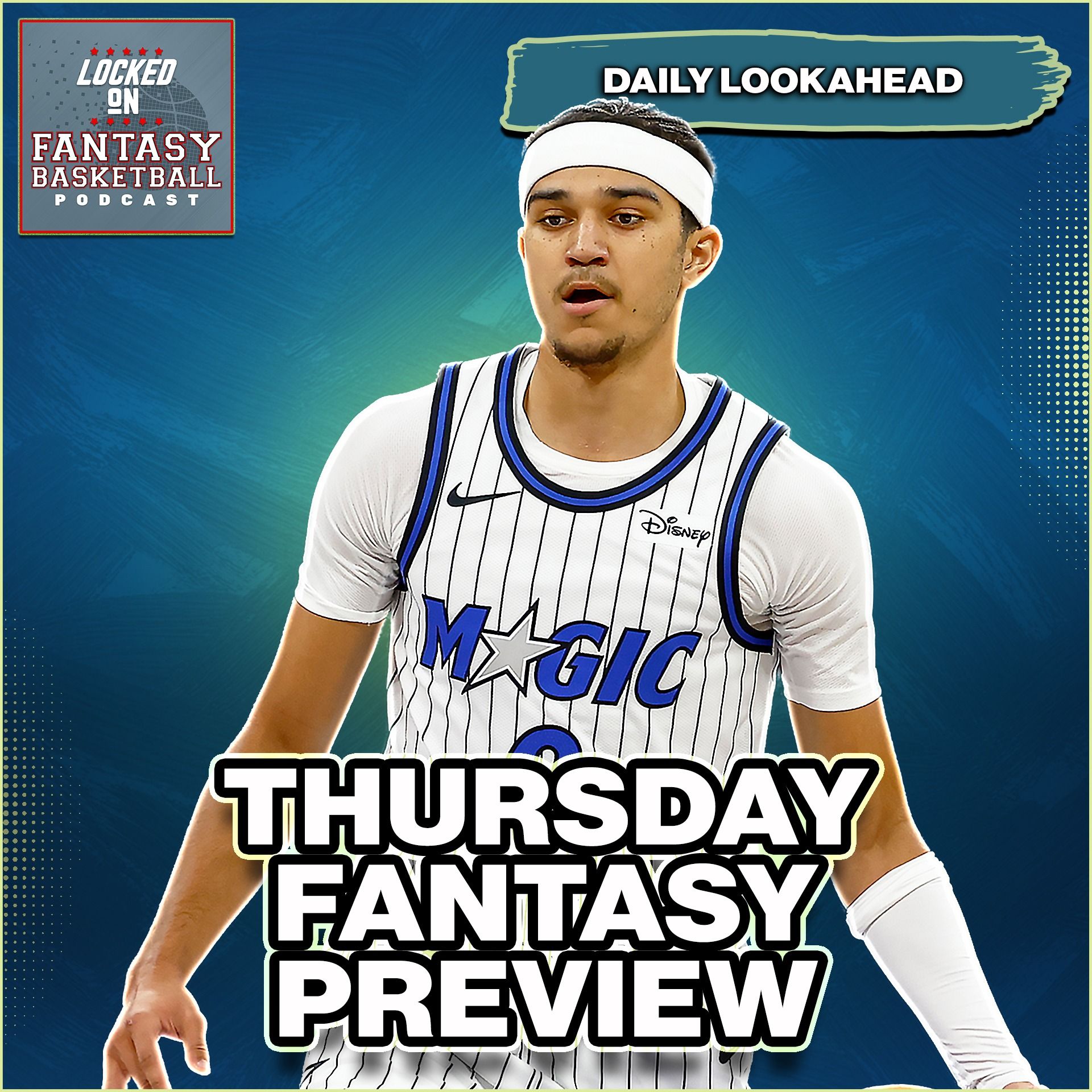 Anthony Black’s Big Fantasy Basketball Stream! Chet Holmgren OUT Again + NBA Thursday Preview Anthony Black’s Big Fantasy Basketball Stream! Chet Holmgren OUT Again + NBA Thursday Preview