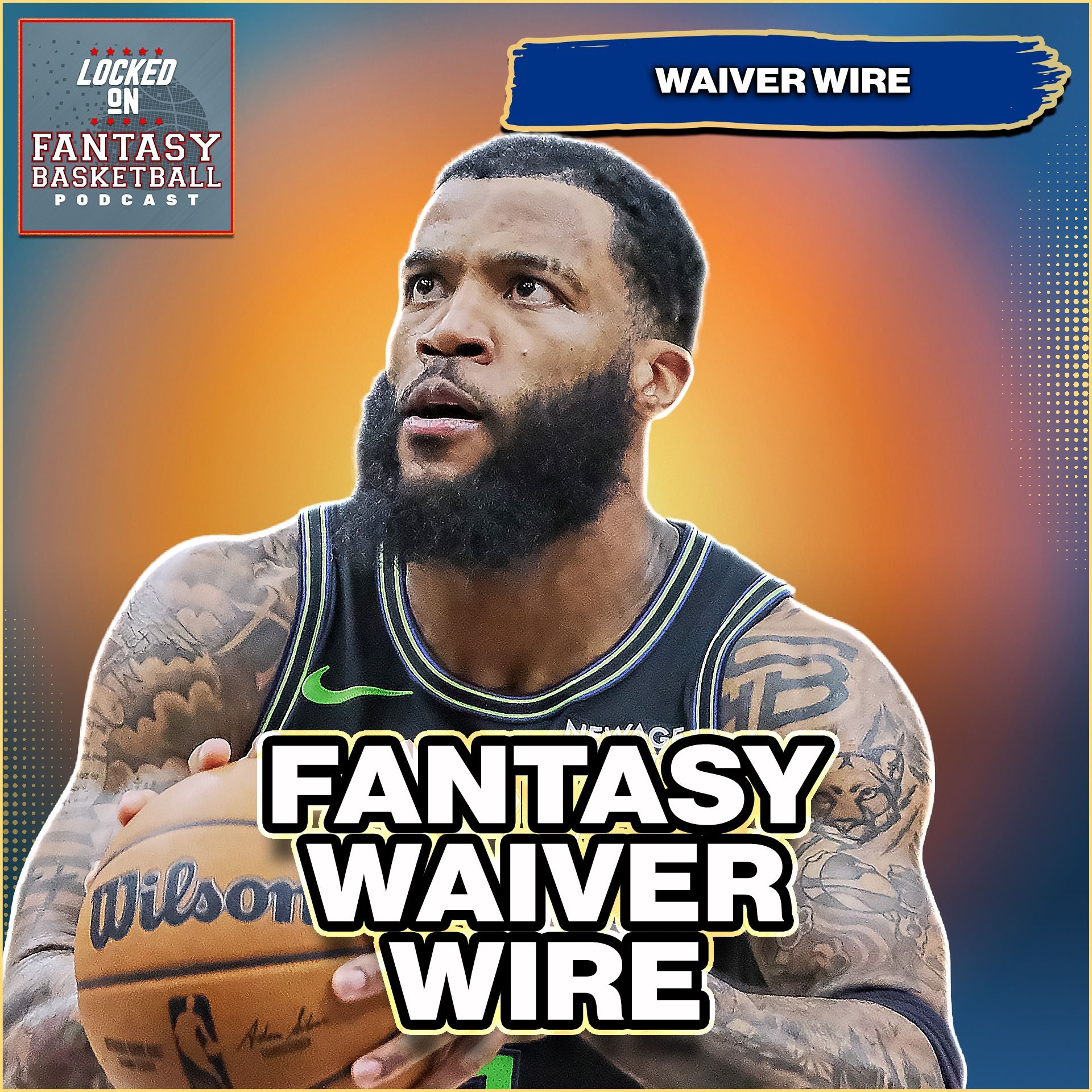 39 Names On Your Fantasy Basketball Waiver Wire | Are They Adds Or Drops?