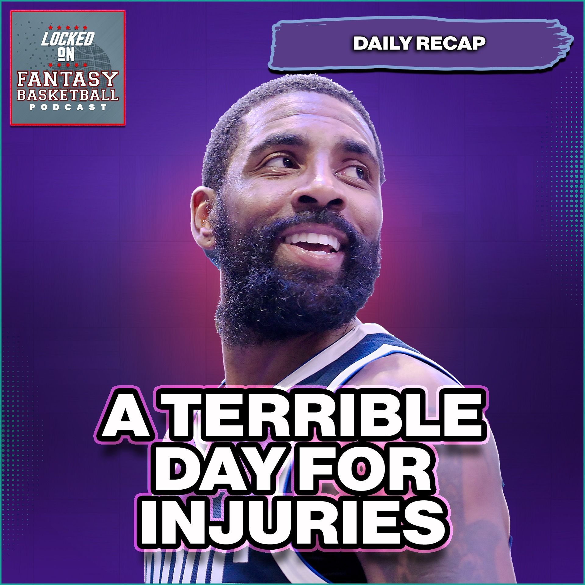 Locked On Fantasy Basketball – Daily NBA Fantasy Basketball Podcast