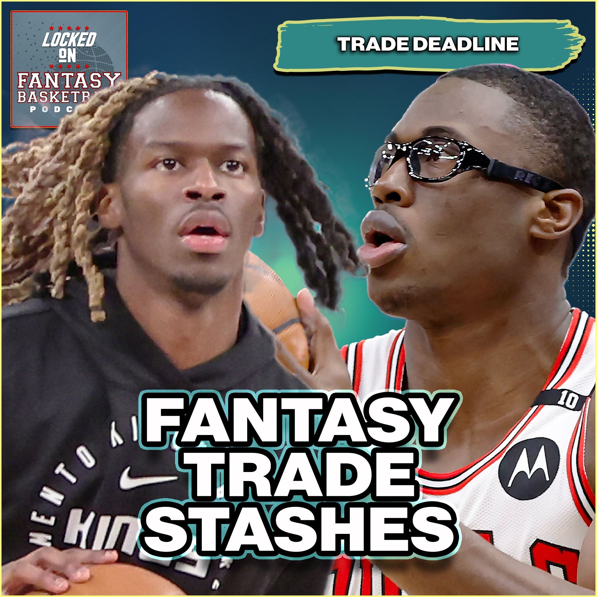NBA Trade Deadline Stashes & Trade Candidates For Fantasy Basketball