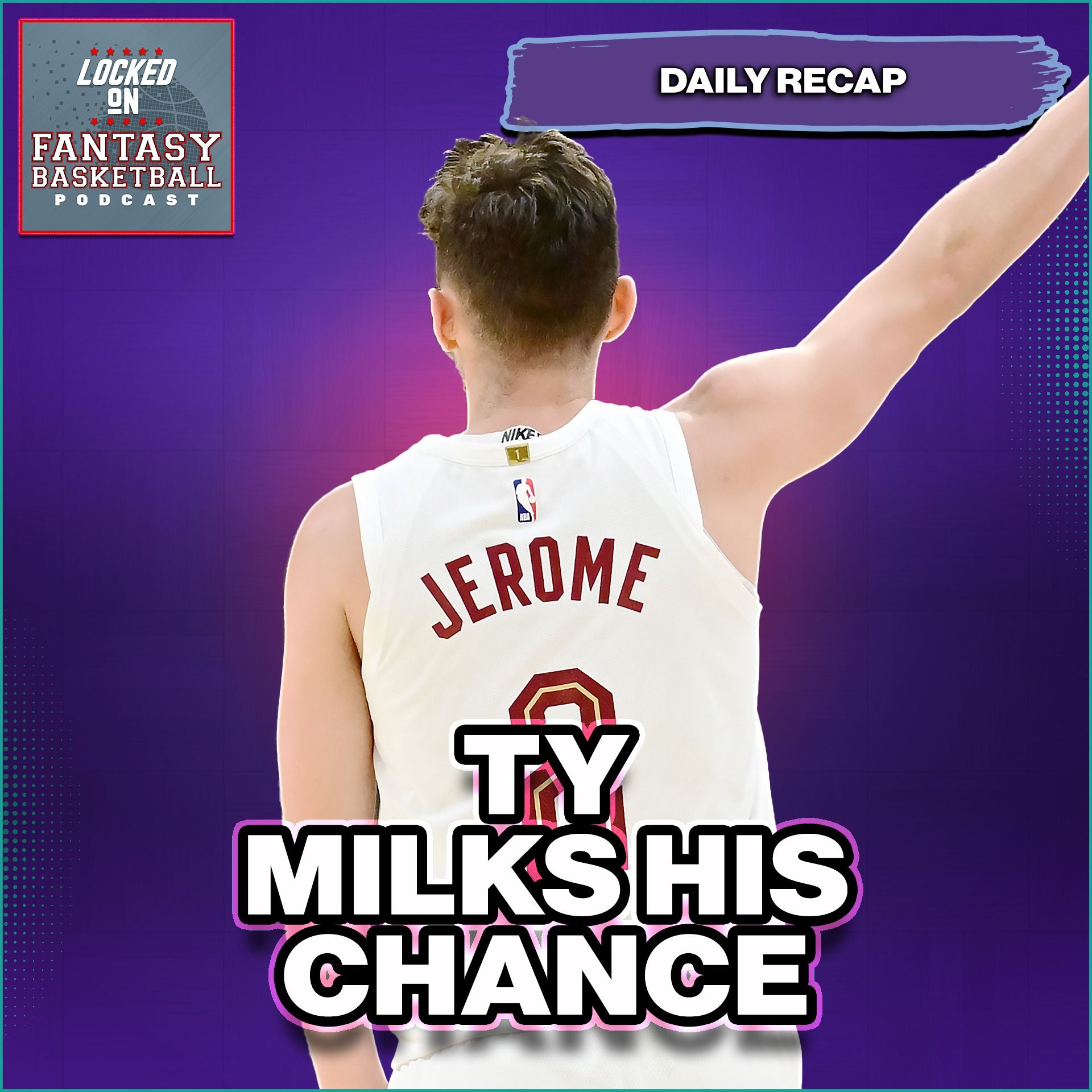 Suns Suck, Randle Return, Powell Goes Down, Milk Pumps Blazers | Sunday Fantasy Basketball Recap