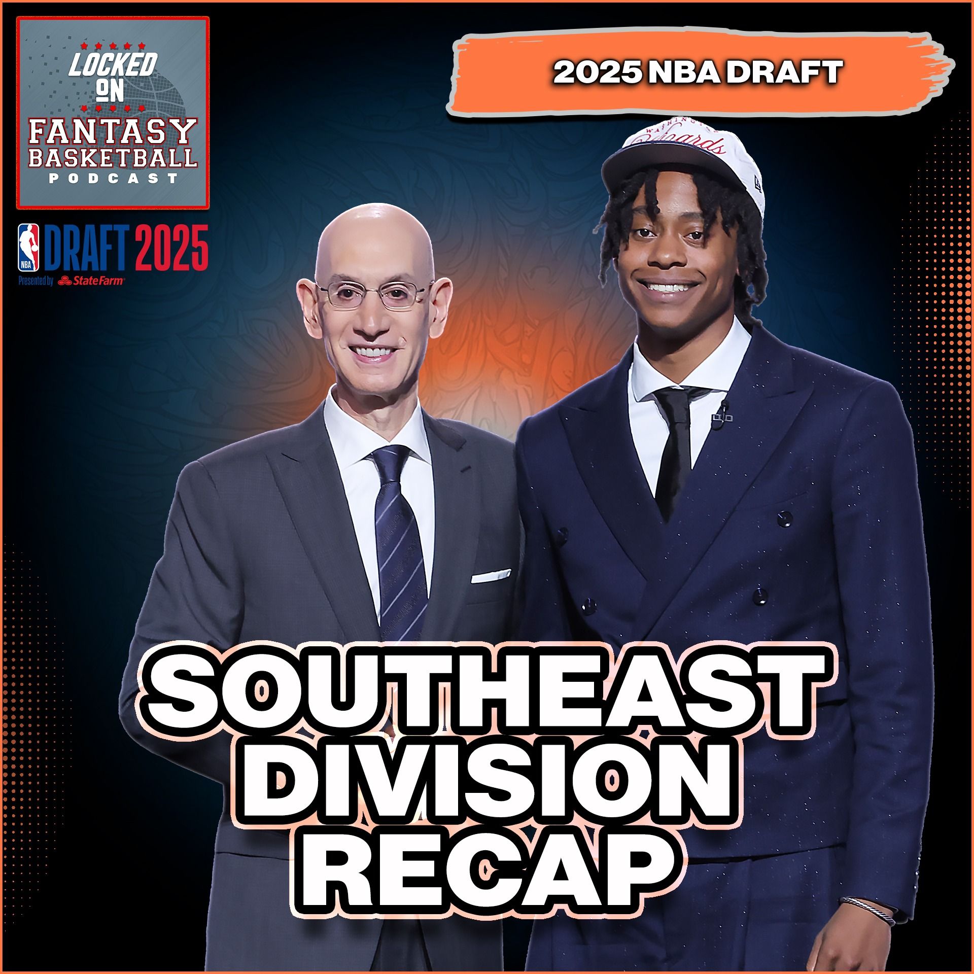 Southeast Division NBA Draft Winners & Losers | Hornets Load Up, Heat, Magic, Wizards, Hawks Recaps