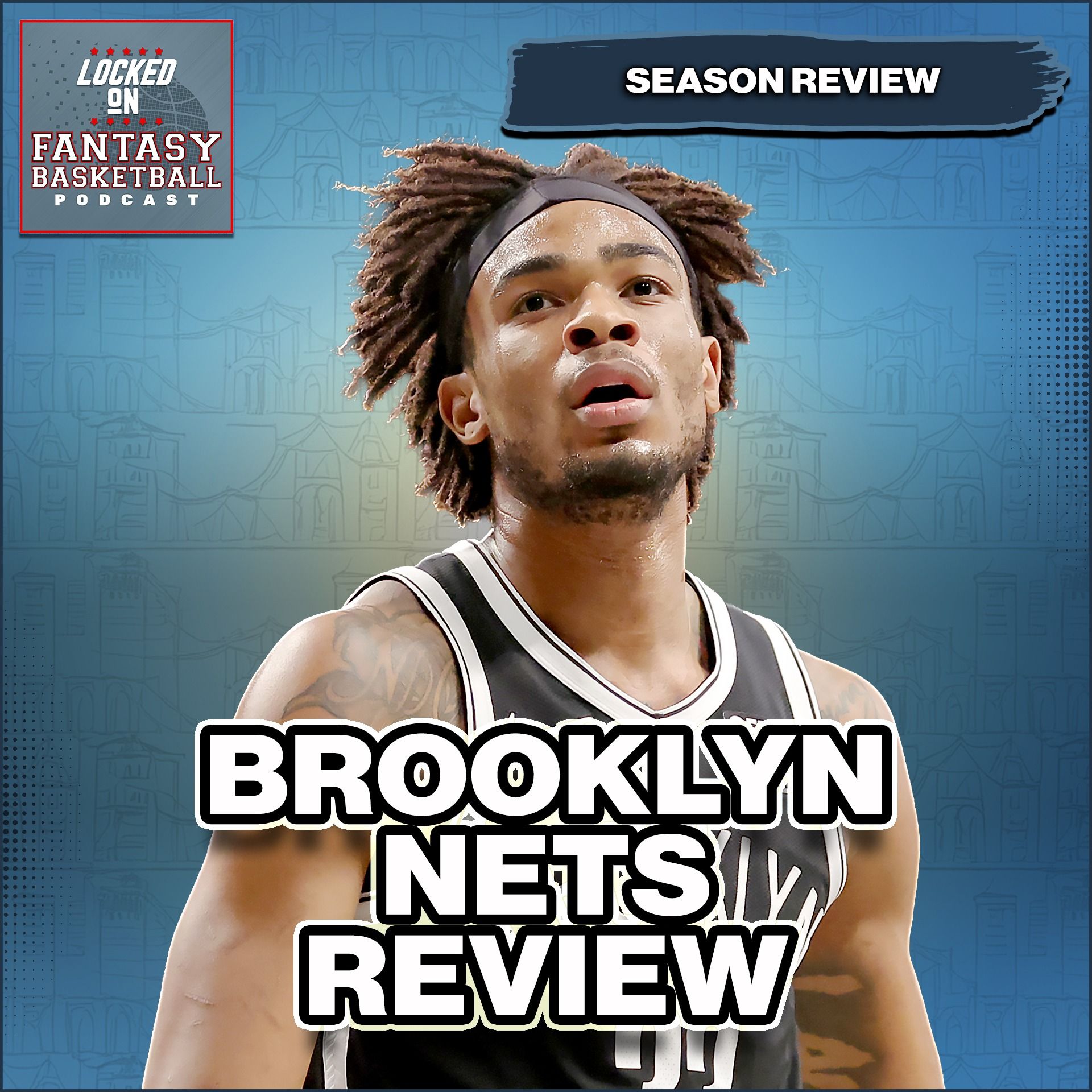 Locked On Fantasy Basketball – Daily NBA Fantasy Basketball Podcast