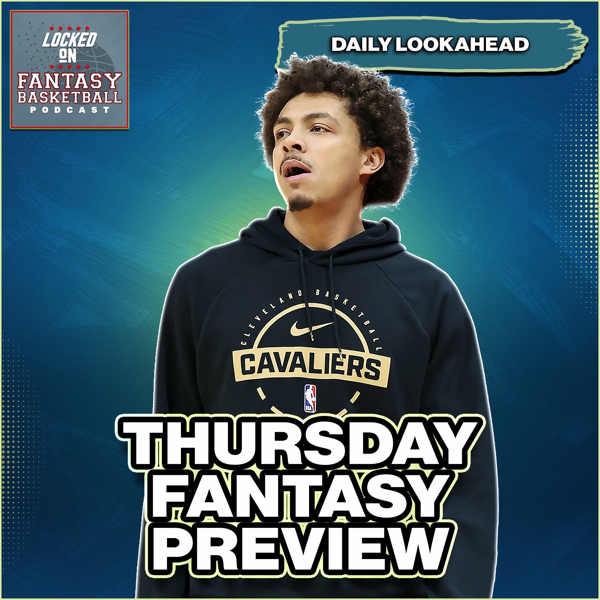 Thursday's NBA Fantasy Basketball Streaming & Waiver Wire Guide