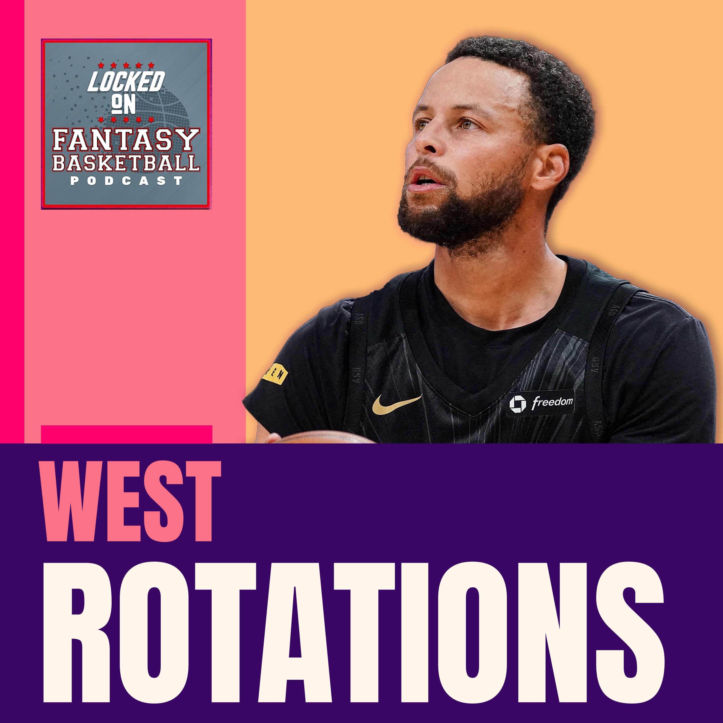 Predicting NBA Rotations For the 26/27 Season [240 Game - Western Conference] episode artwork
