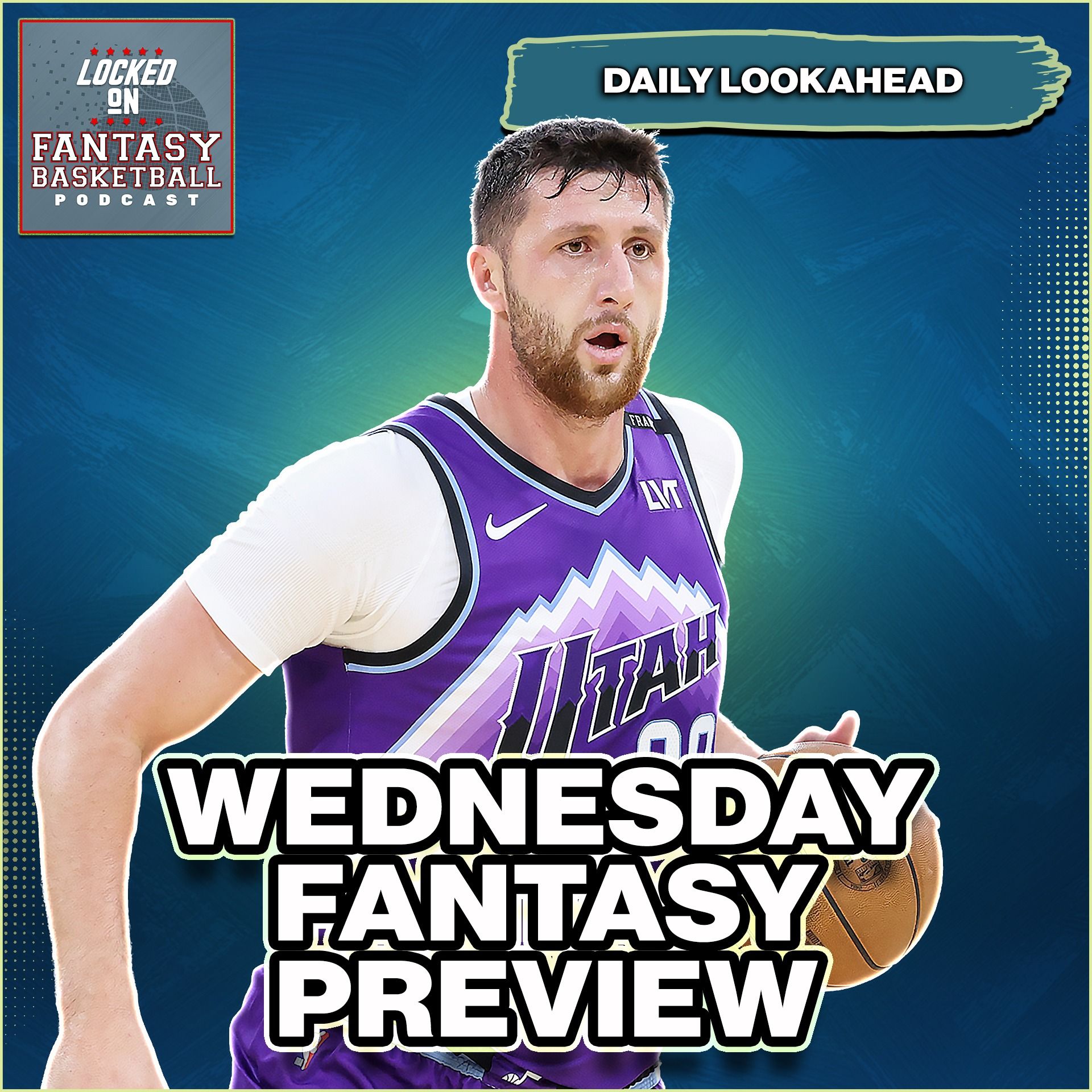 Jusuf Nurkic Is Relevant Again | Fantasy Basketball Waiver Wire Streaming