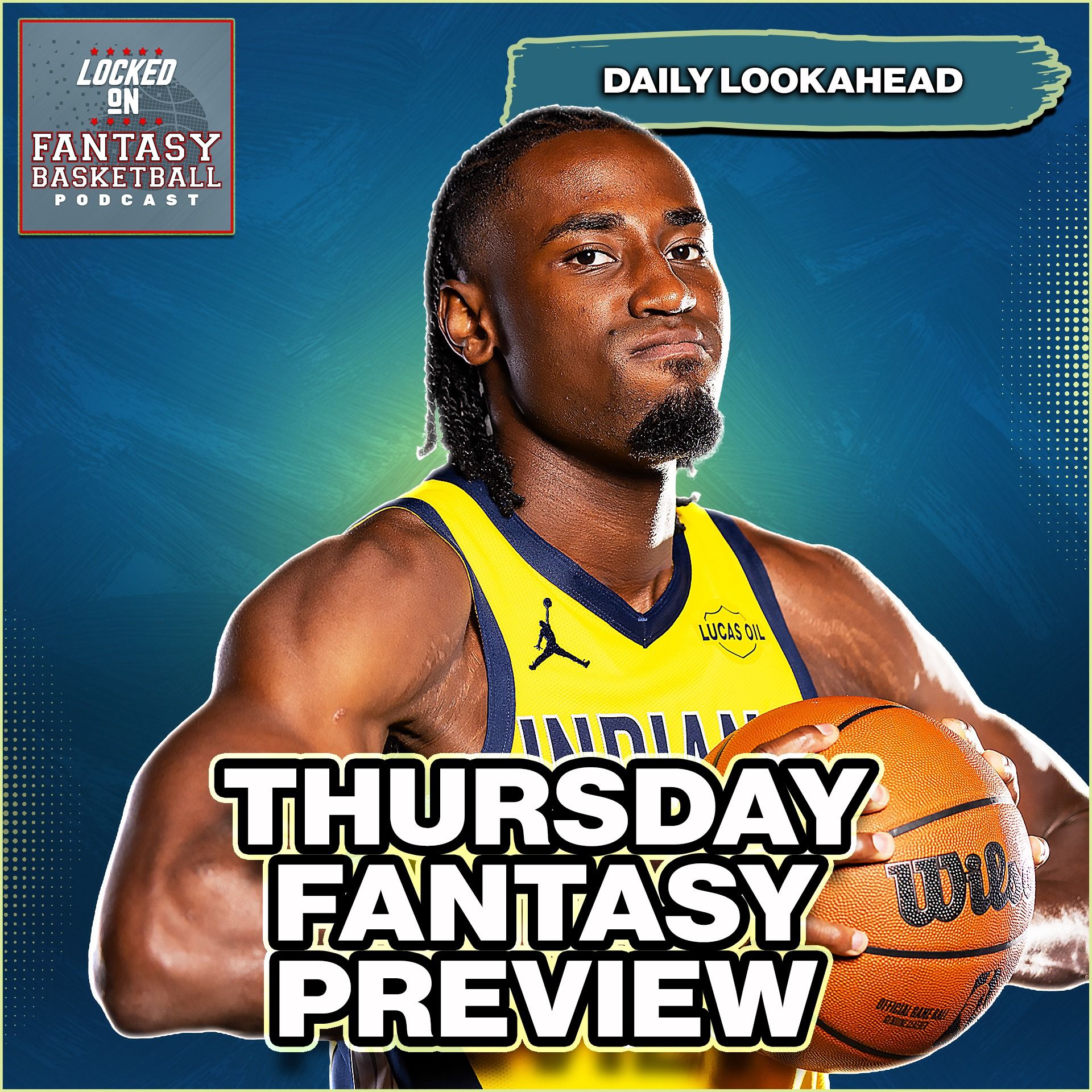 Thursday NBA Fantasy Preview | Thunder Injuries, Pacers Rotation, Warriors vs Nuggets