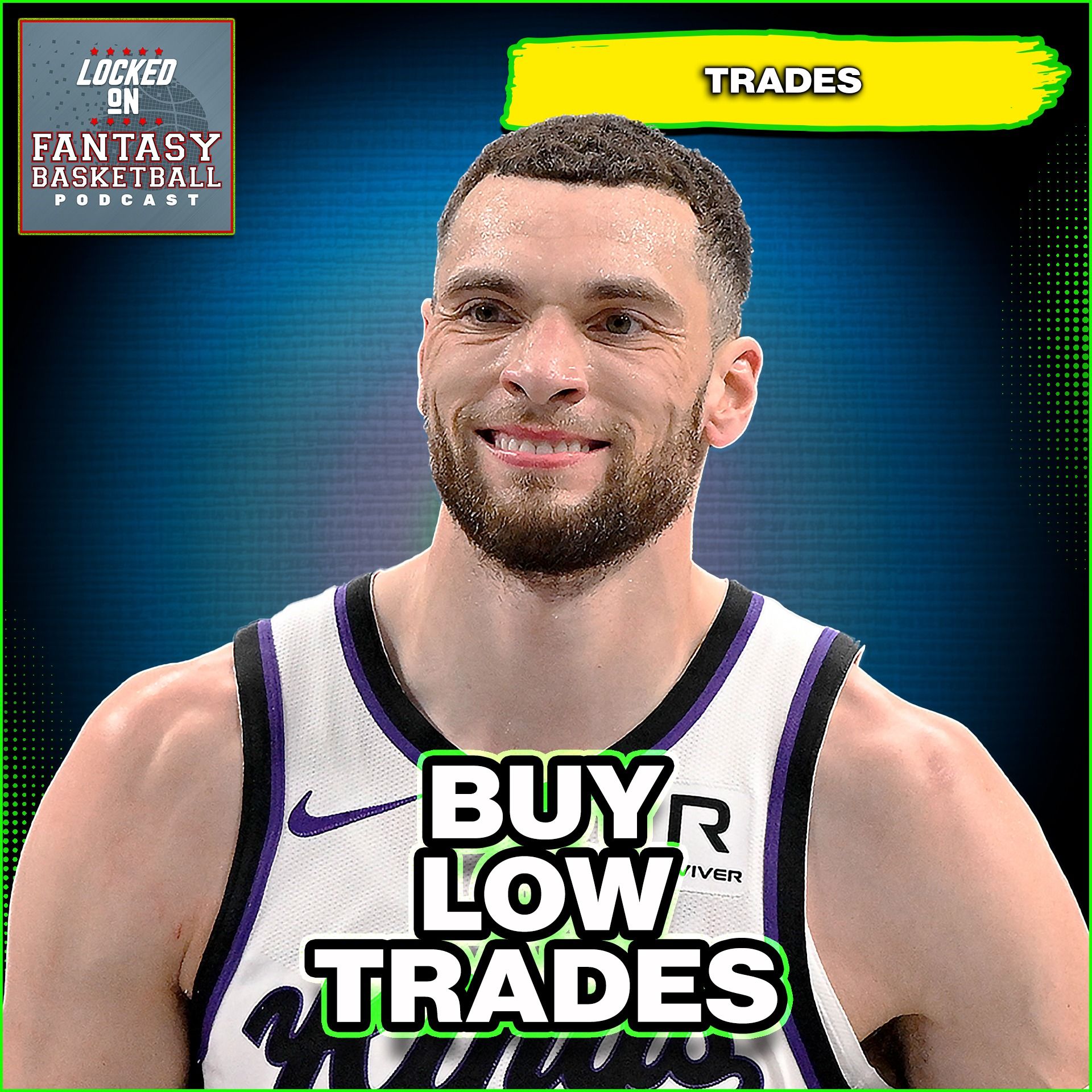 Locked On Fantasy Basketball – Daily NBA Fantasy Basketball Podcast