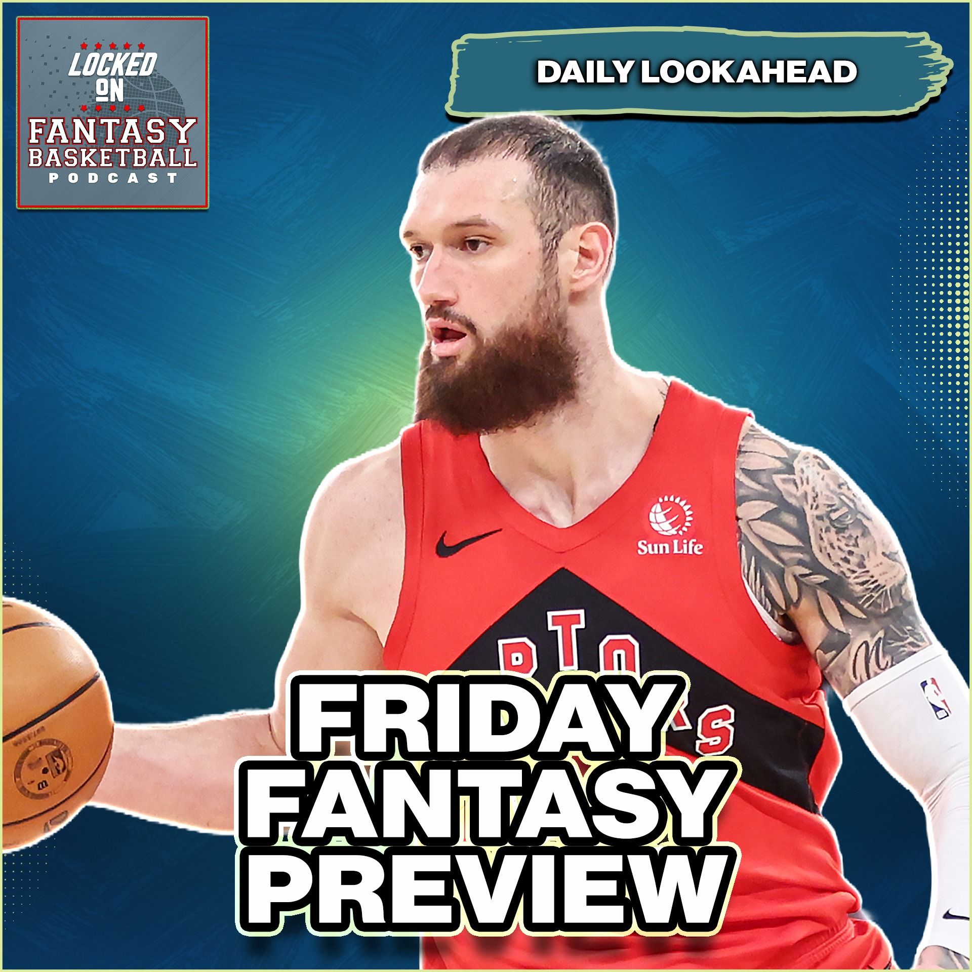 Friday's Fantasy Basketball Waiver Wire Stream Moves