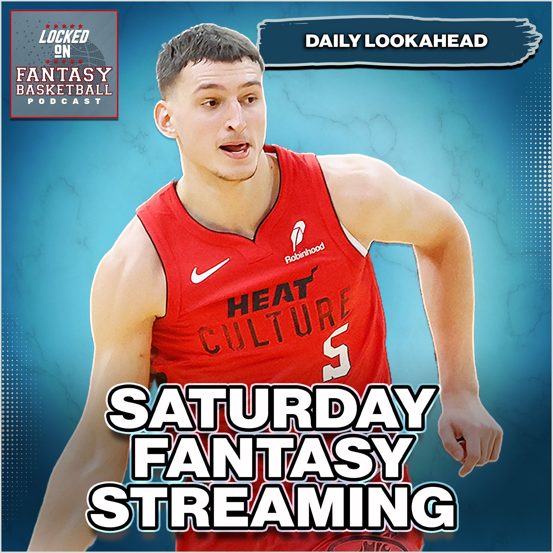 Fantasy Basketball Saturday Preview | Can Nikola Jovic Step Up Again?