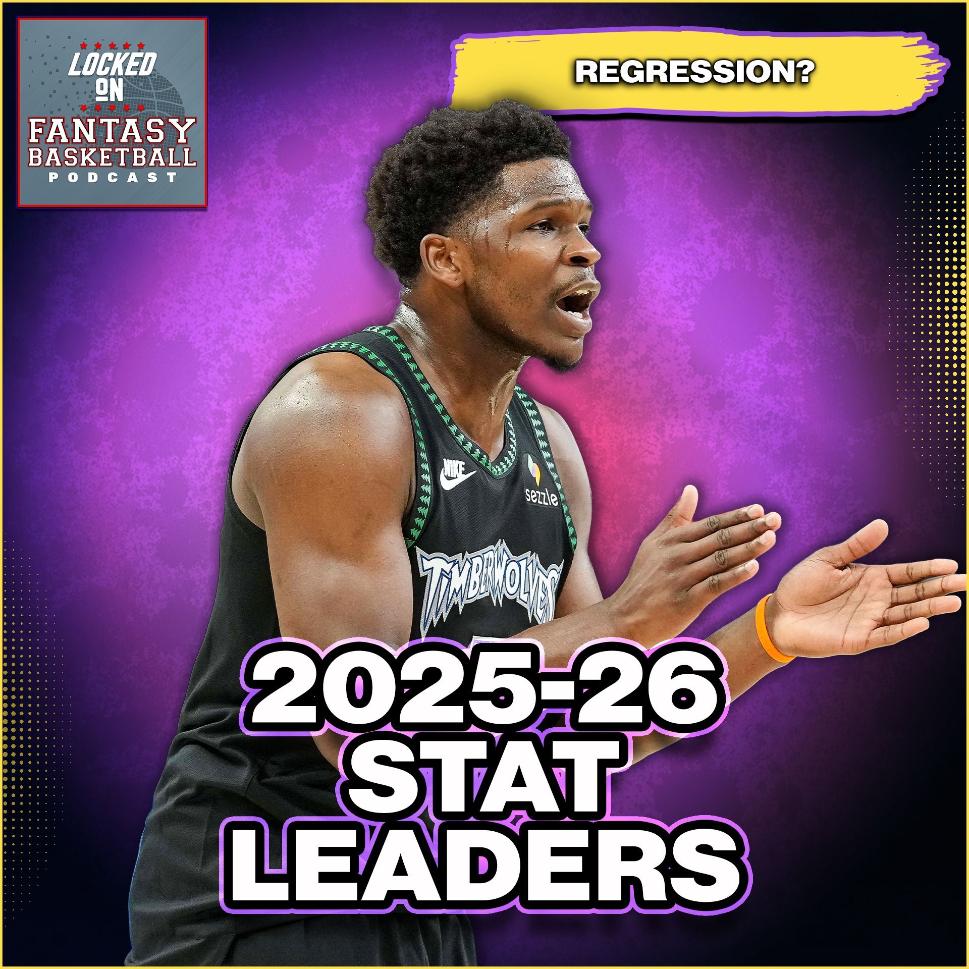 Could LaMelo Crater Ant's Scoring? Looking At Regression Risks For 26/27 episode artwork