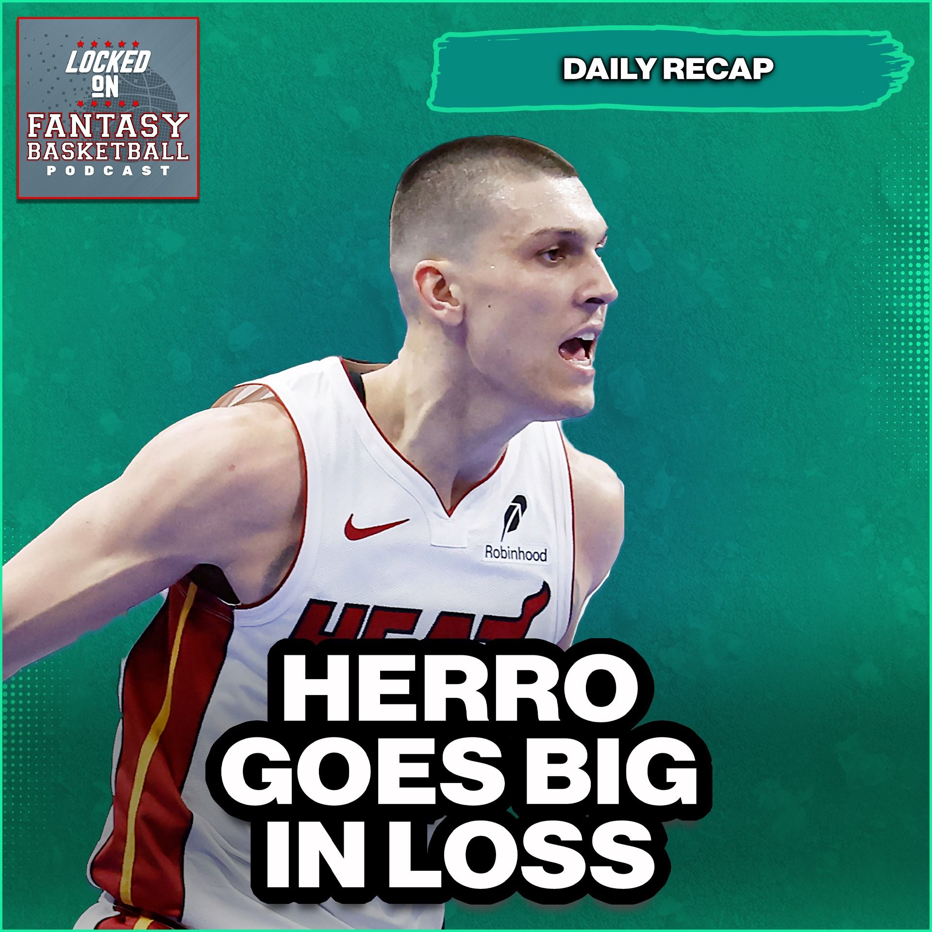 Locked On Fantasy Basketball – Daily NBA Fantasy Basketball Podcast