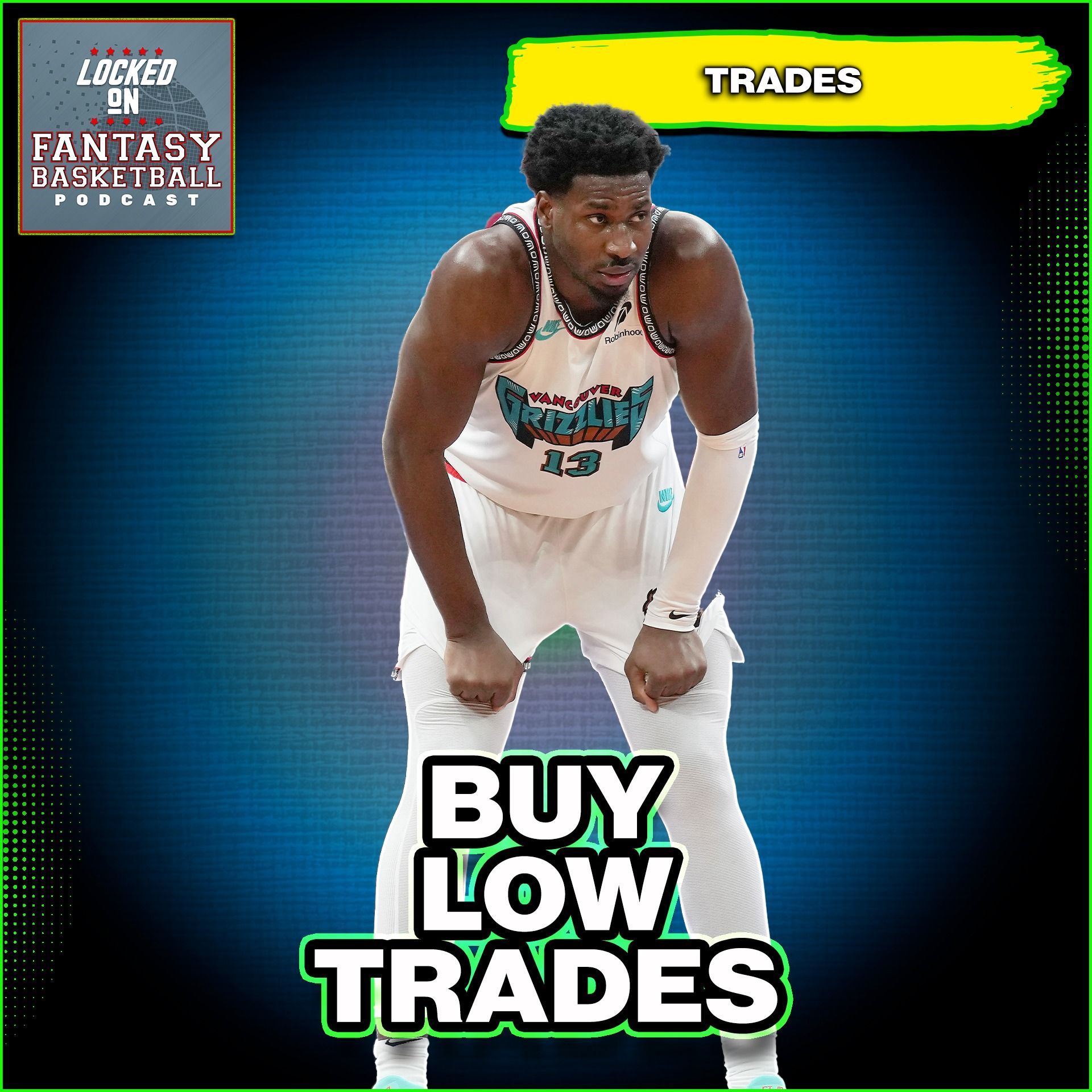 Locked On Fantasy Basketball – Daily NBA Fantasy Basketball Podcast
