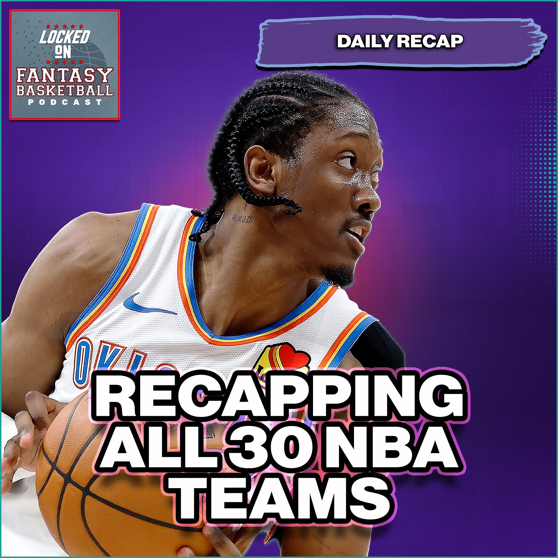 Recapping NBA Saturday & Sunday | All 30 teams & Their Fantasy Basketball Values