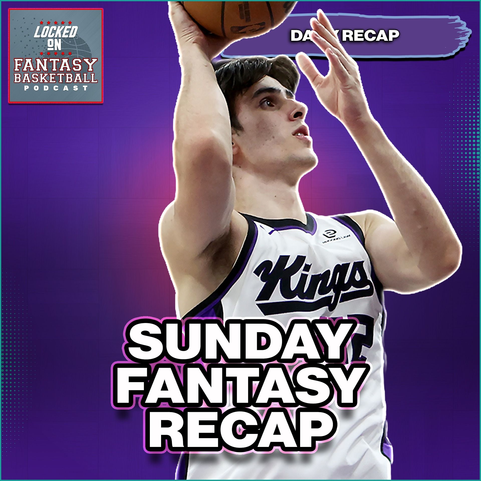 Sunday Fantasy Basketball Recap | Raynaud, Westbrook, Wemby, & More