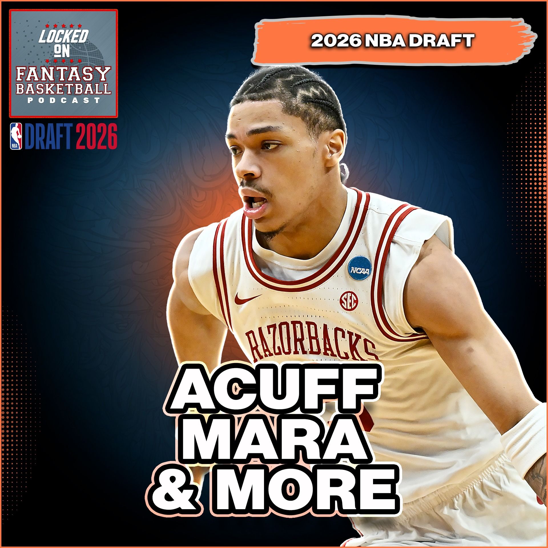 2026 NBA Draft Prospect Profiles: Acuff, Mara, Swain, Anderson, & Okorie