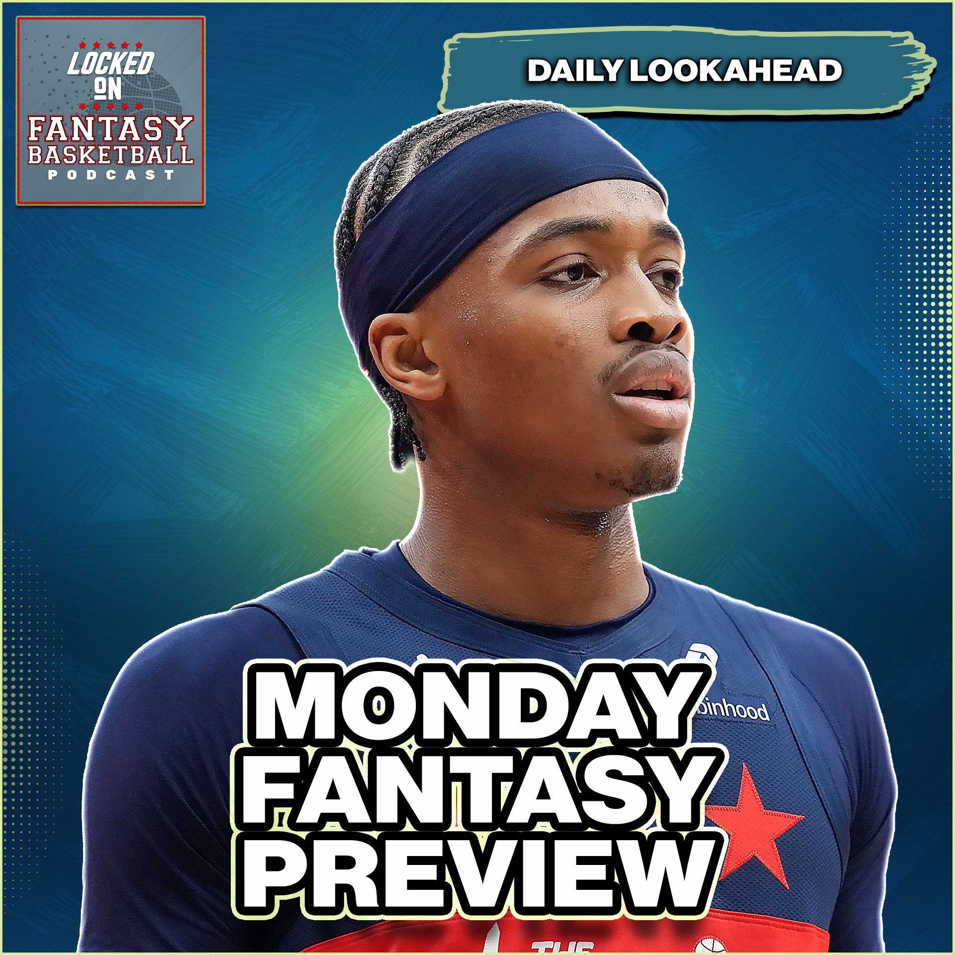 Monday's NBA Fantasy Basketball Waiver Wire, Streaming, & Schedule Guide
