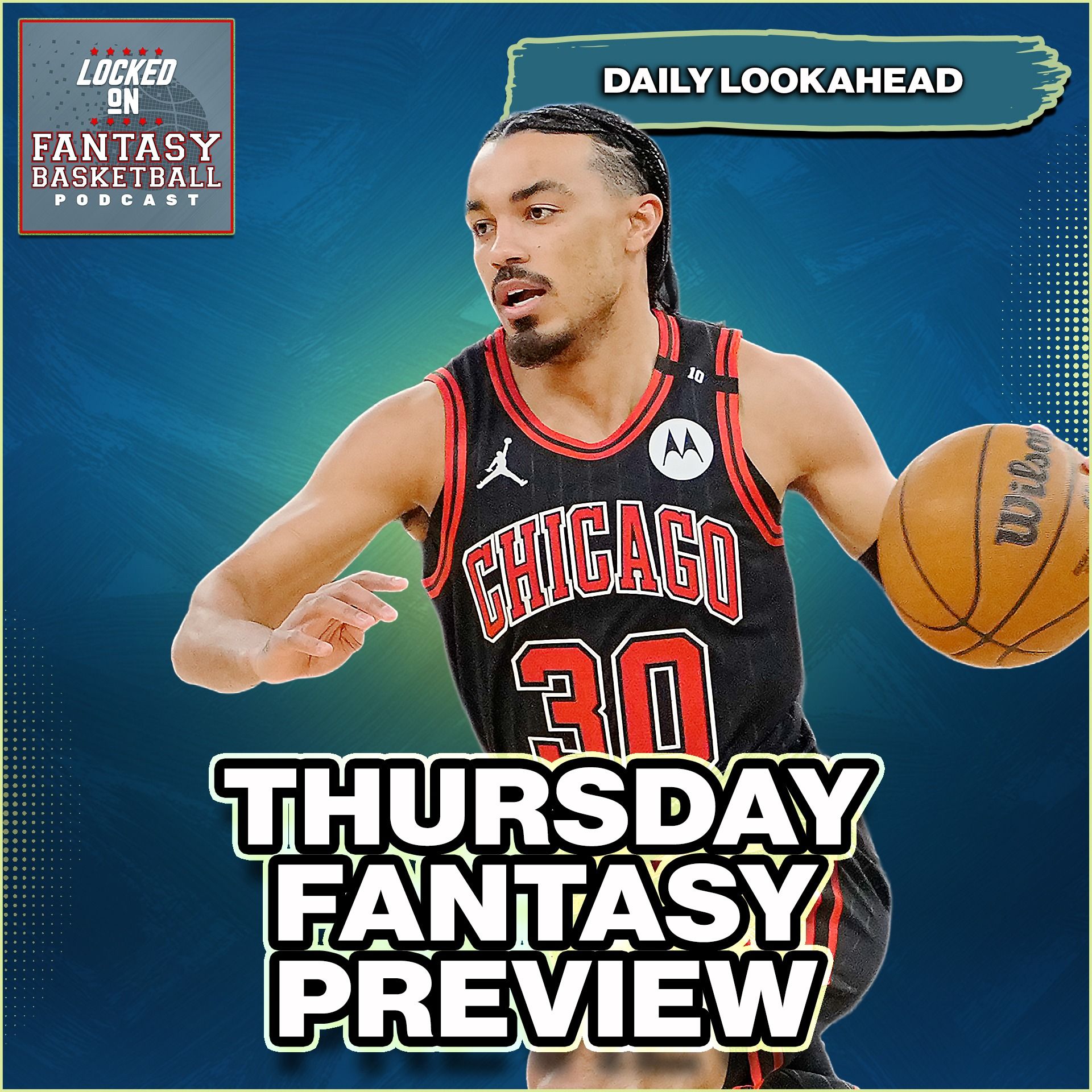 Thursday Fantasy Basketball STREAMING Guide