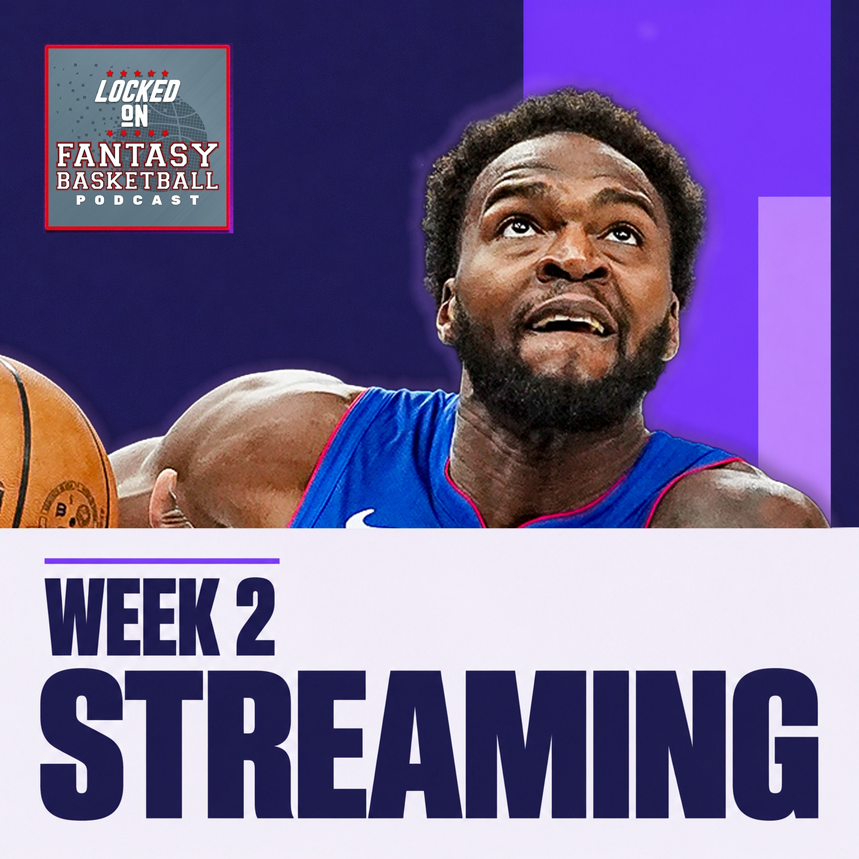 Fantasy Basketball Week 2 Preview - Banchero, Duren, Missi, Flagg Injuries