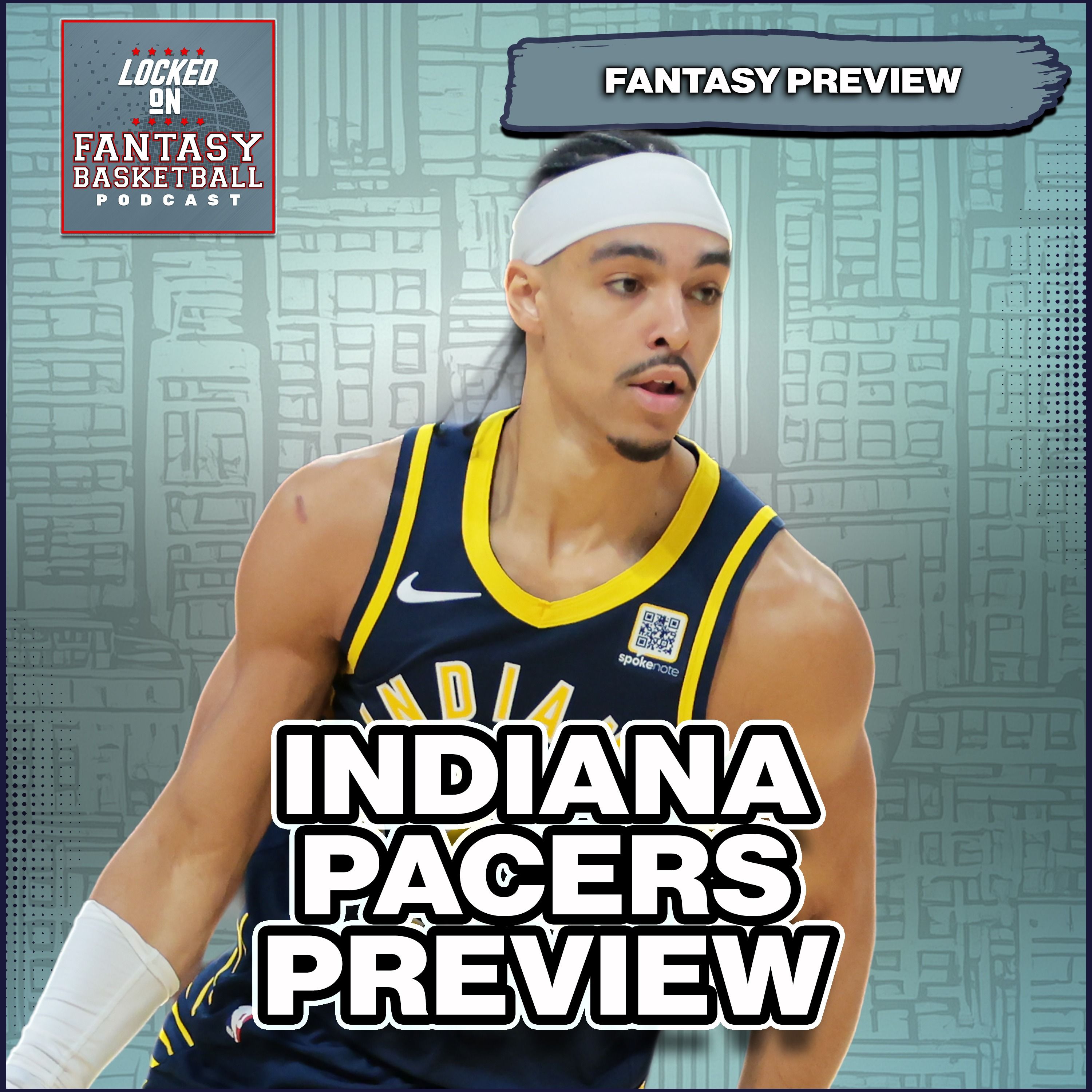 Indiana Pacers Fantasy Basketball Preview: Siakam, Nembhard & Mathurin Without Haliburton
