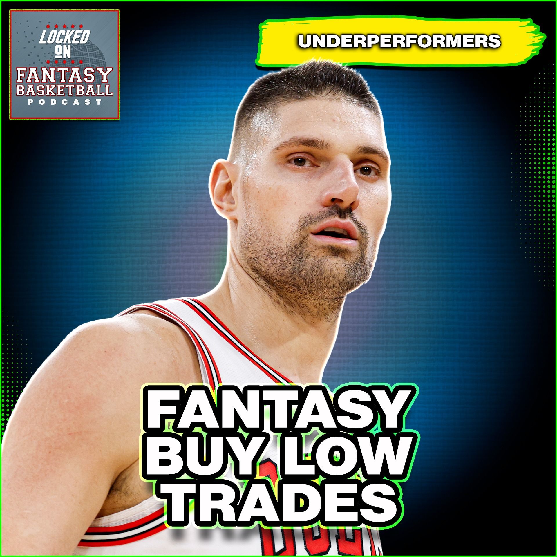 5 Key Fantasy Basketball Buy Low Trade Targets | Can You Get The GOAT For Your Team?