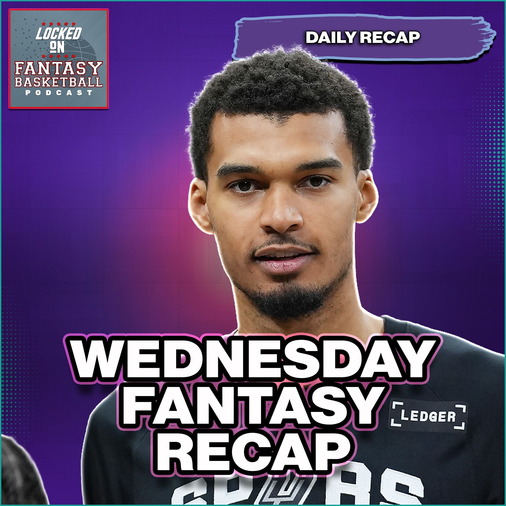 Did Wemby Escape A DISASTER? | Fantasy Basketball Recap