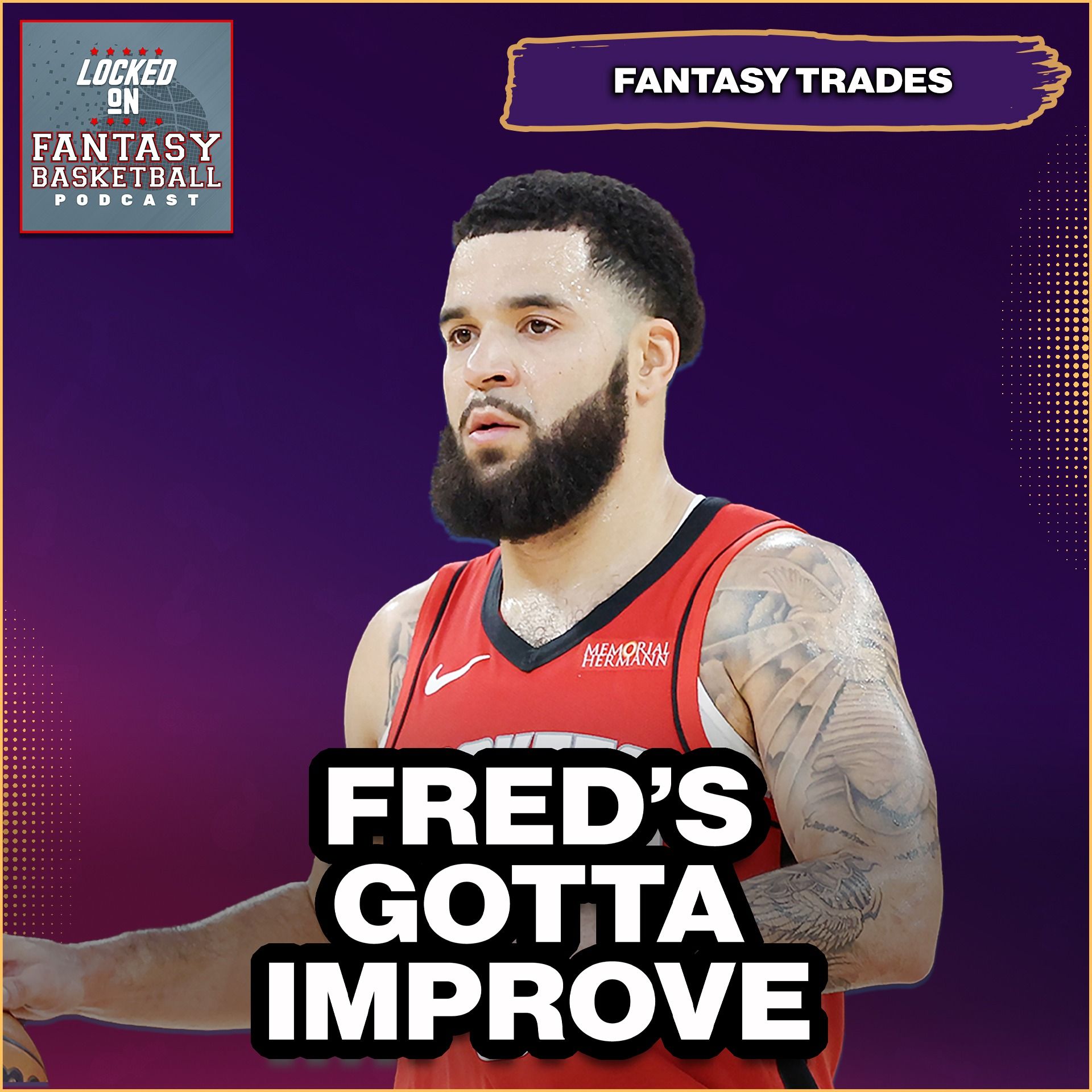 Locked On Fantasy Basketball – Daily NBA Fantasy Basketball Podcast